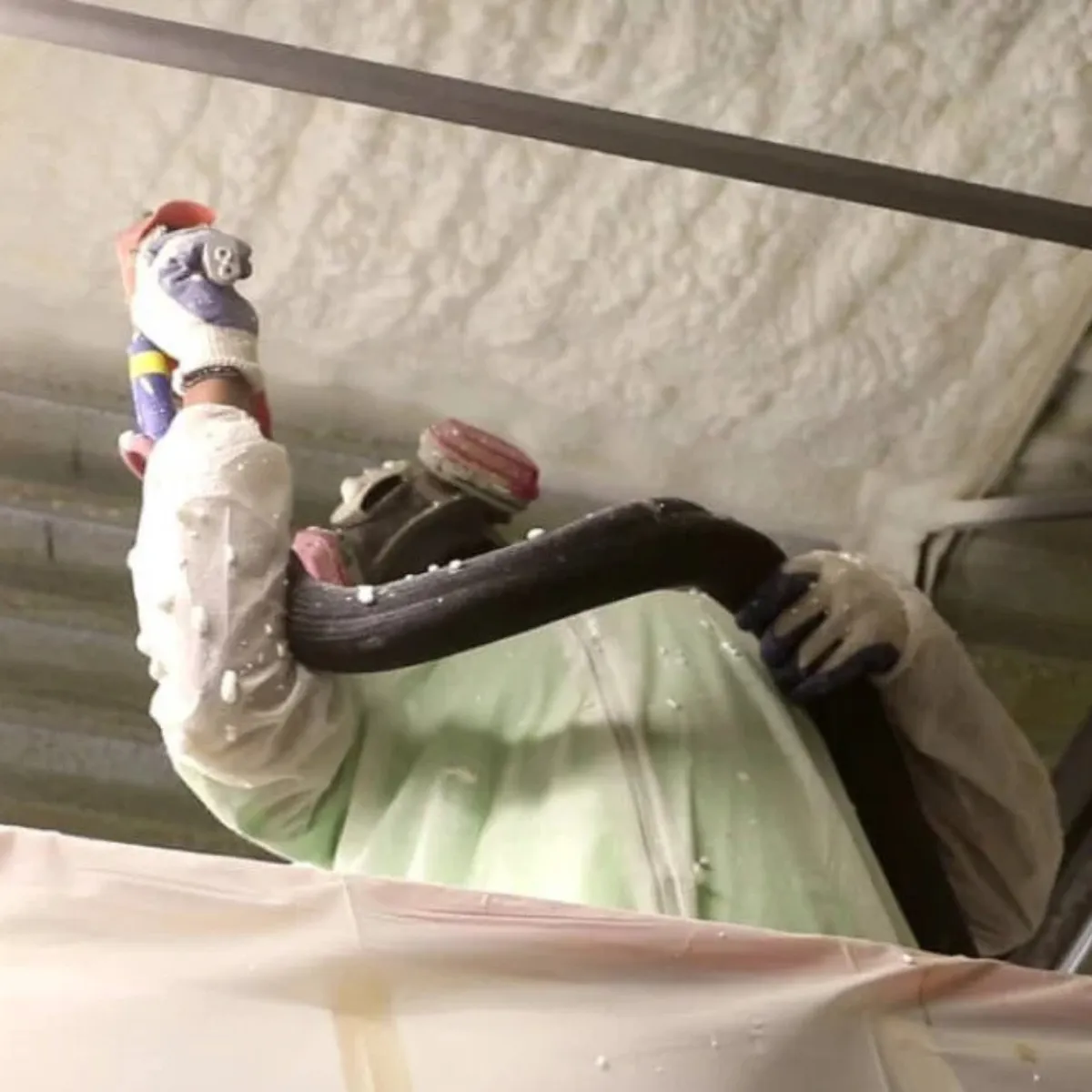Spray Foam Isulation