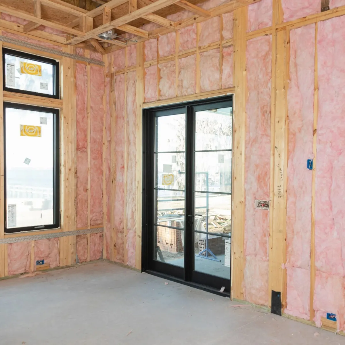 Batt Insulation Installation