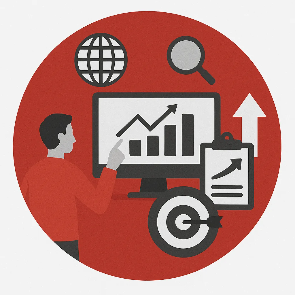 Grow online presence in Toronto