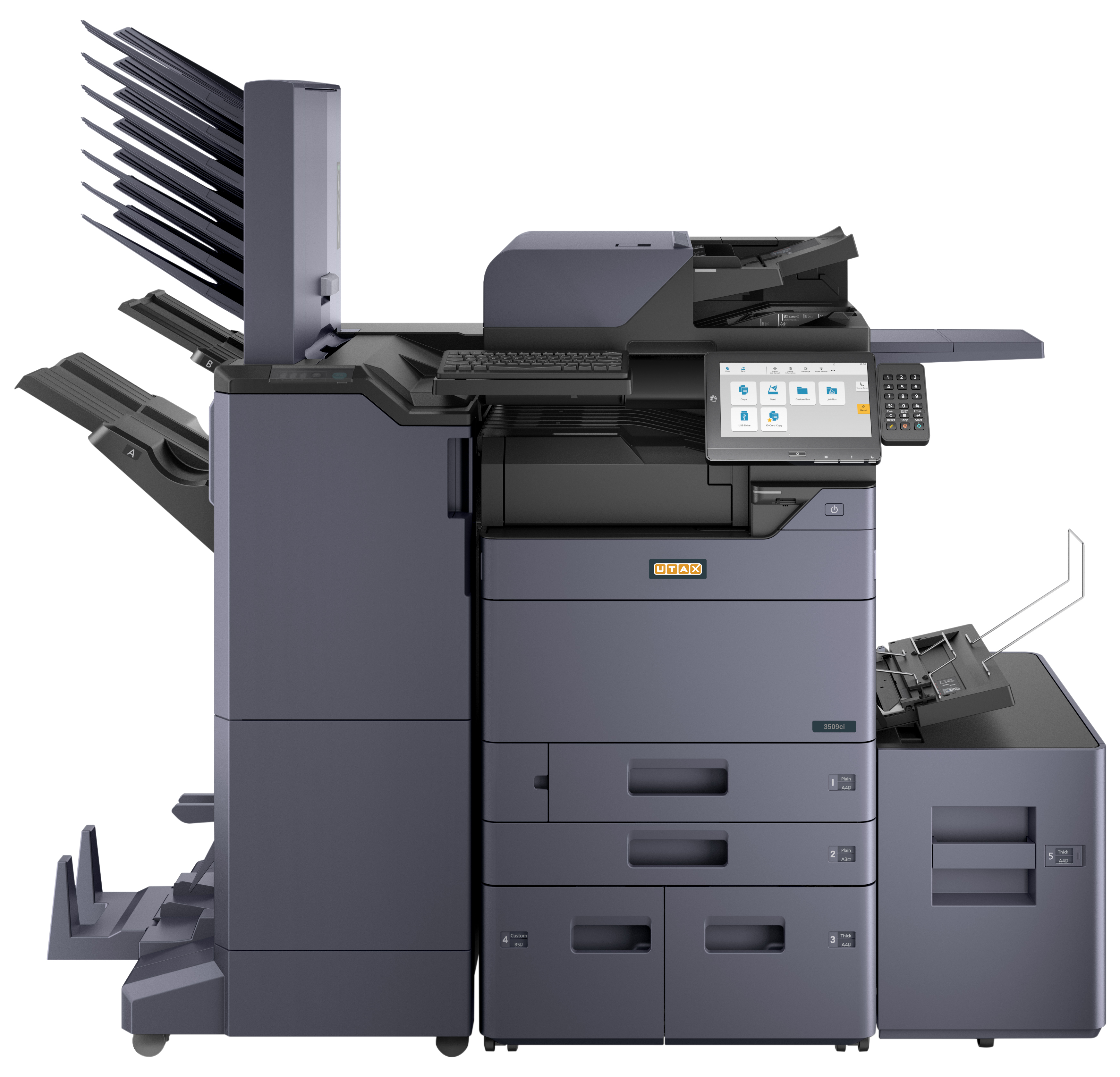 UTAX MFP 3509ci
