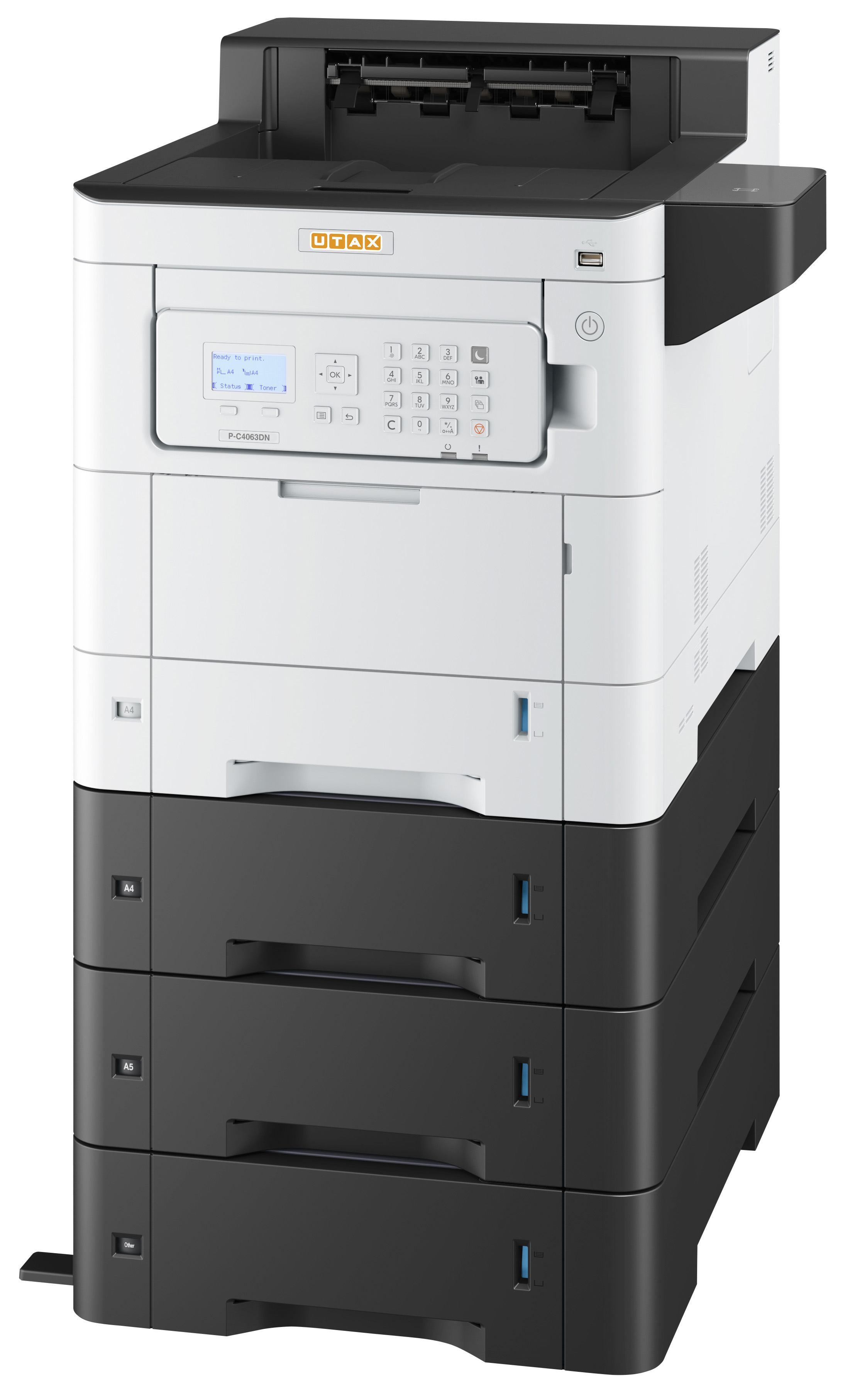 UTAX printer P-C4063DN