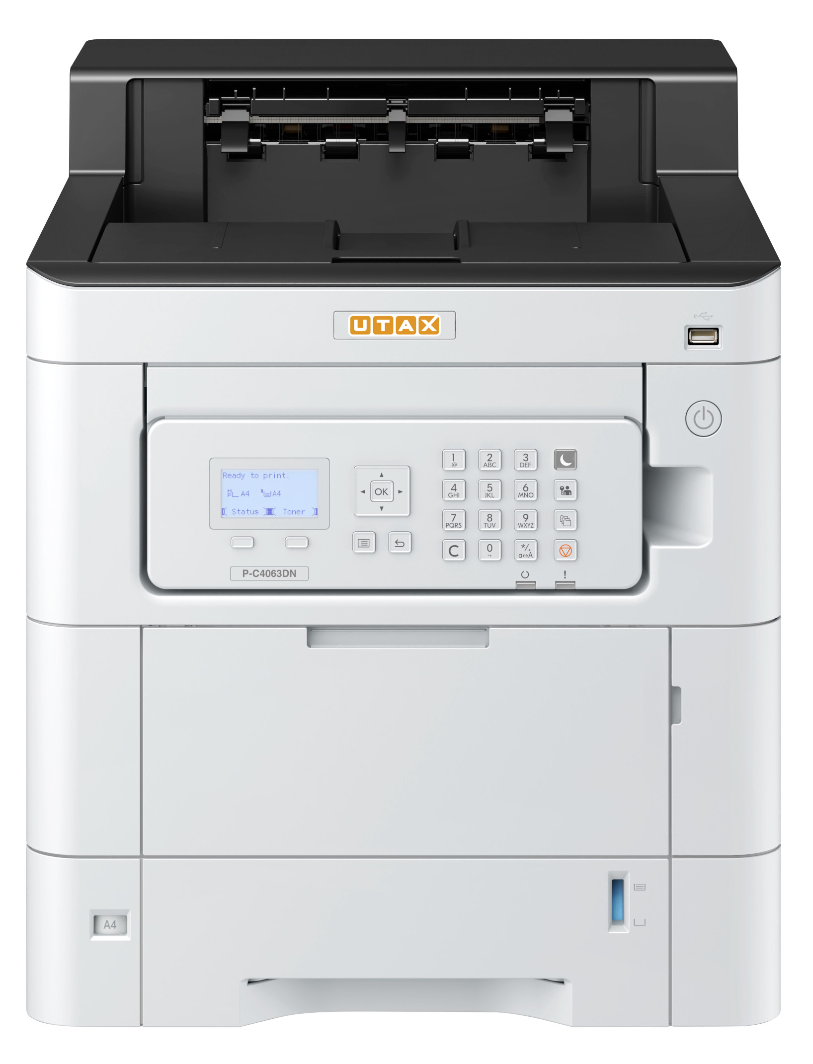 UTAX printer P-C4063DN