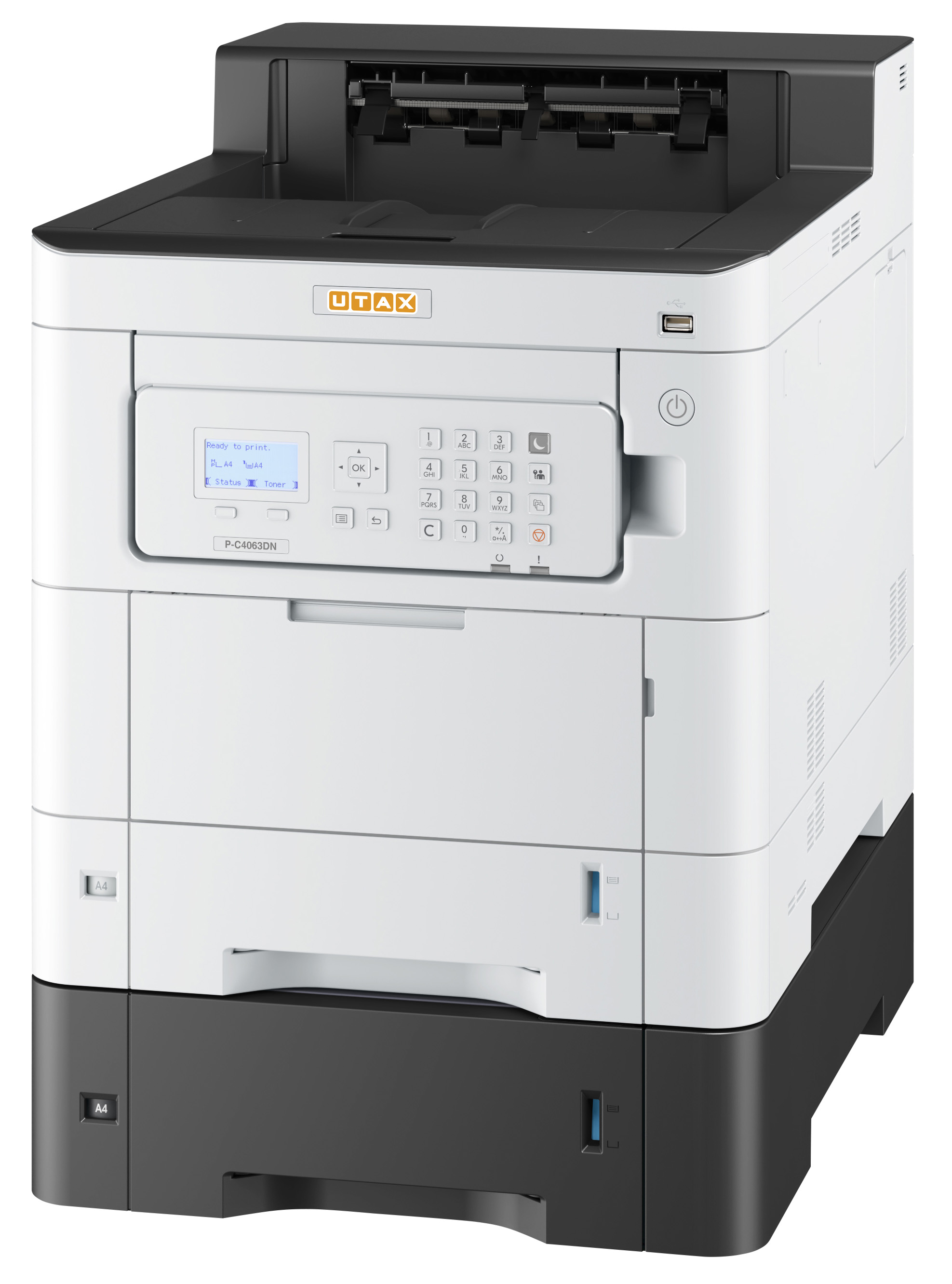 UTAX printer P-C4063DN