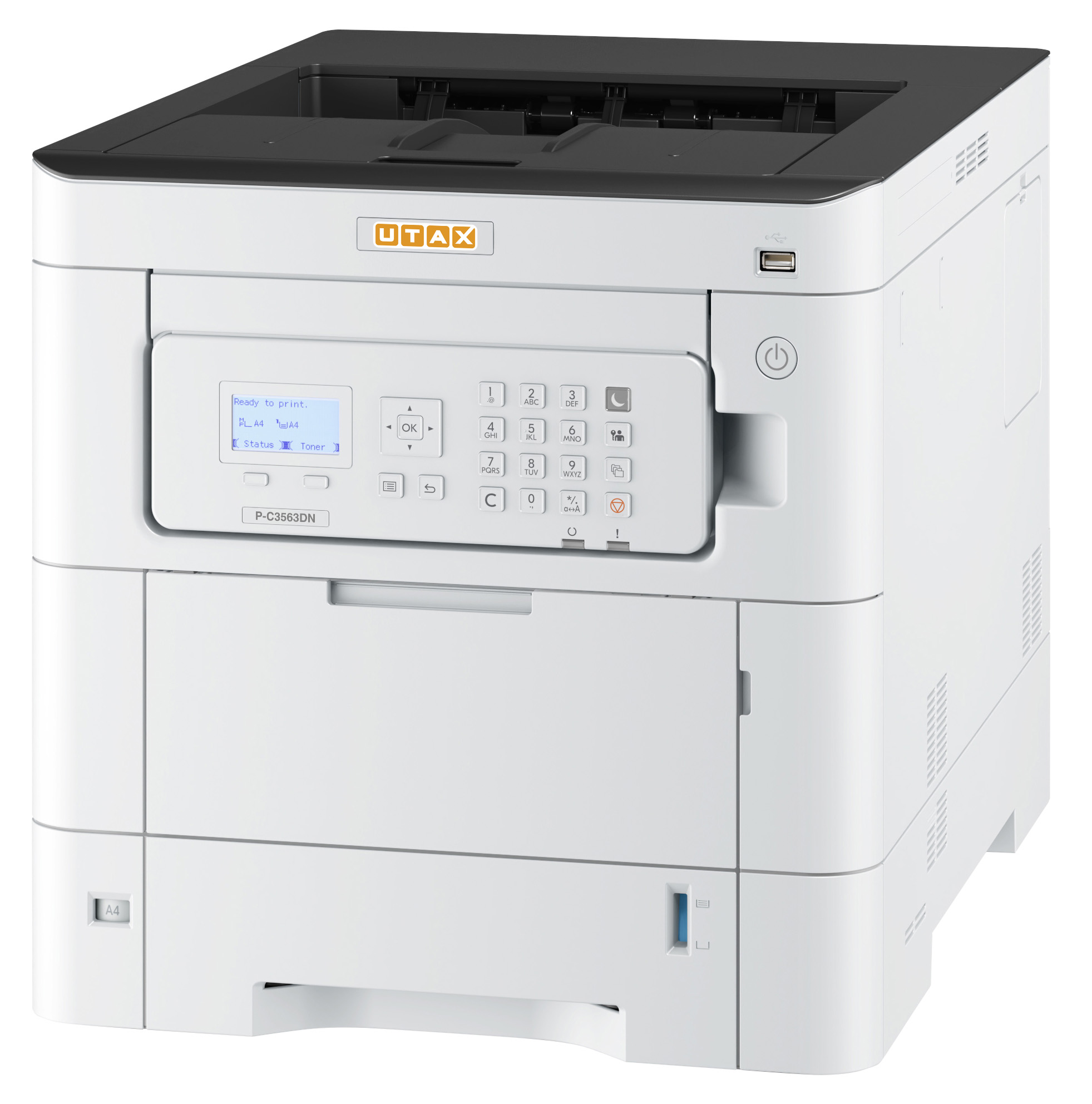 UTAX printer P-C3563DN