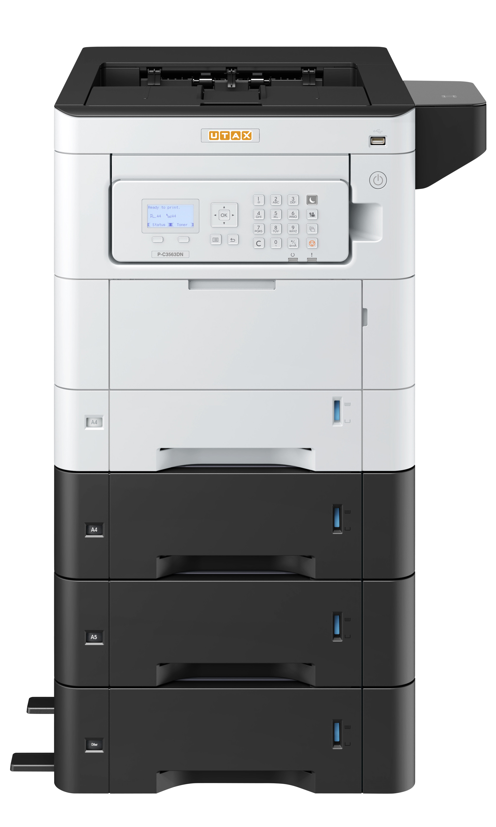 UTAX printer P-C3563DN