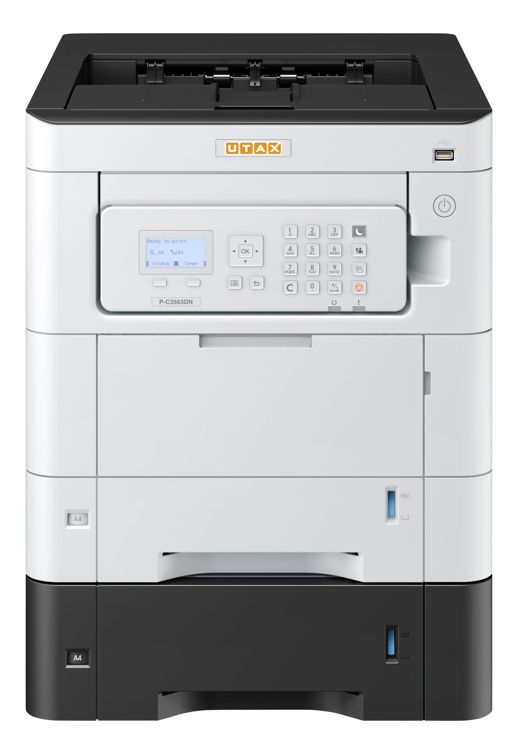 UTAX printer P-C3563DN