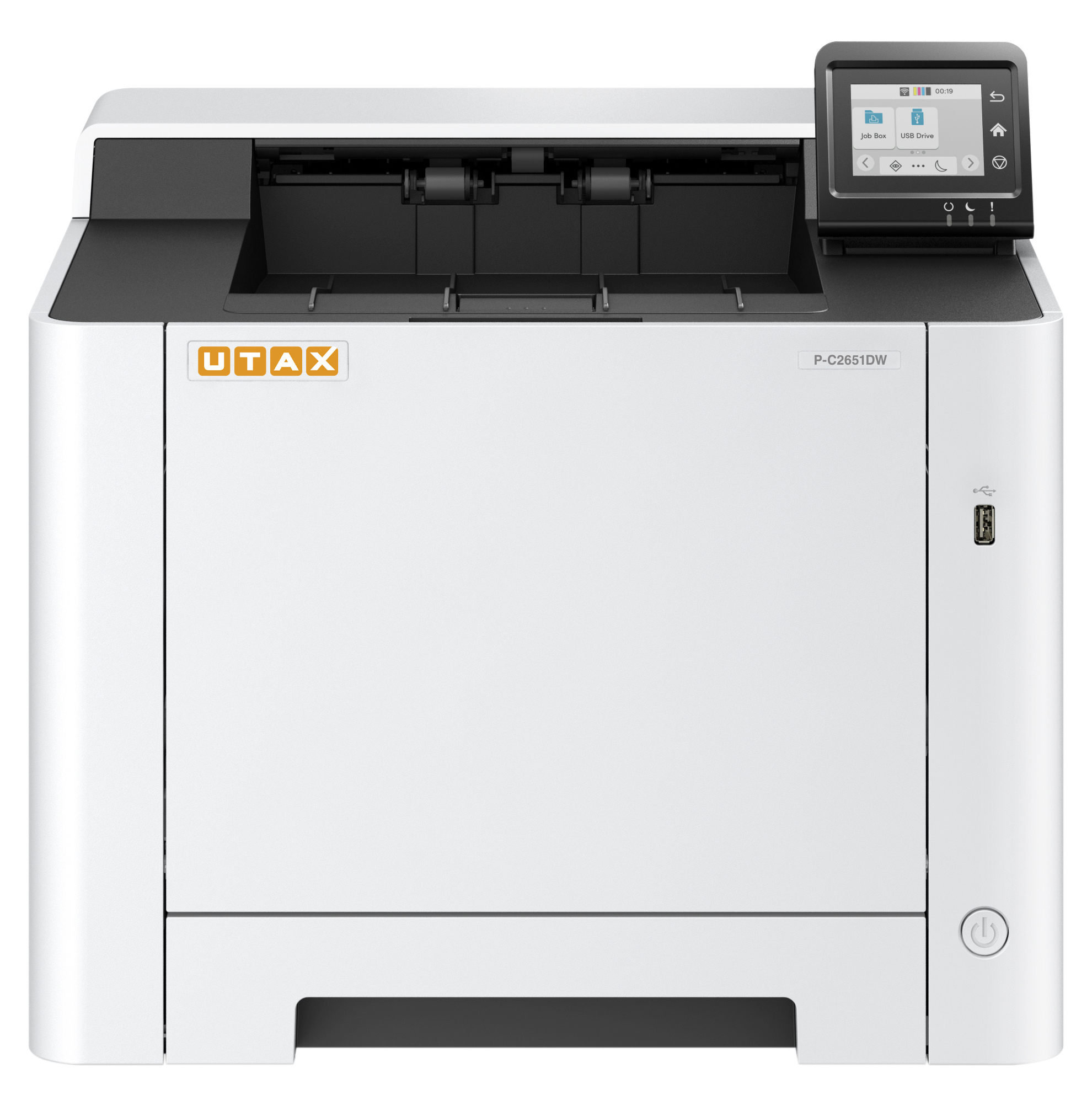 UTAX printer P-C2651DW