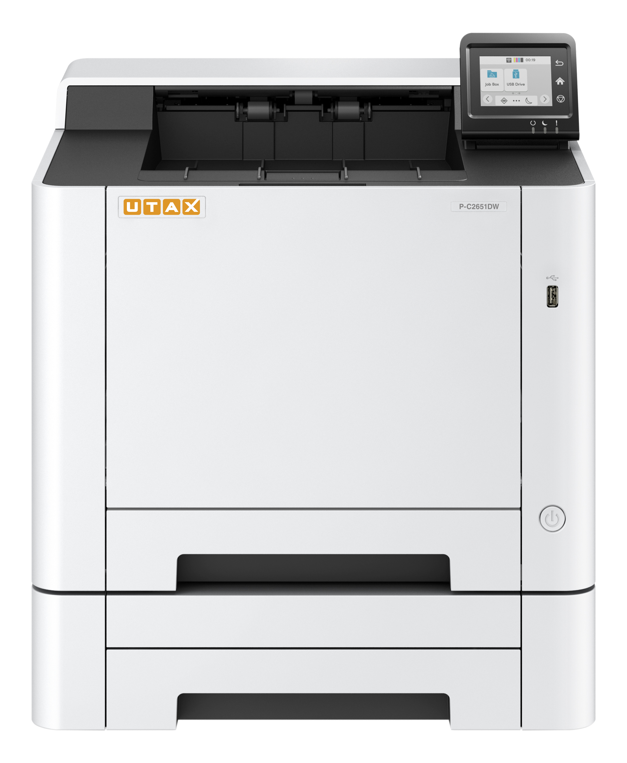 UTAX printer P-C2651DW