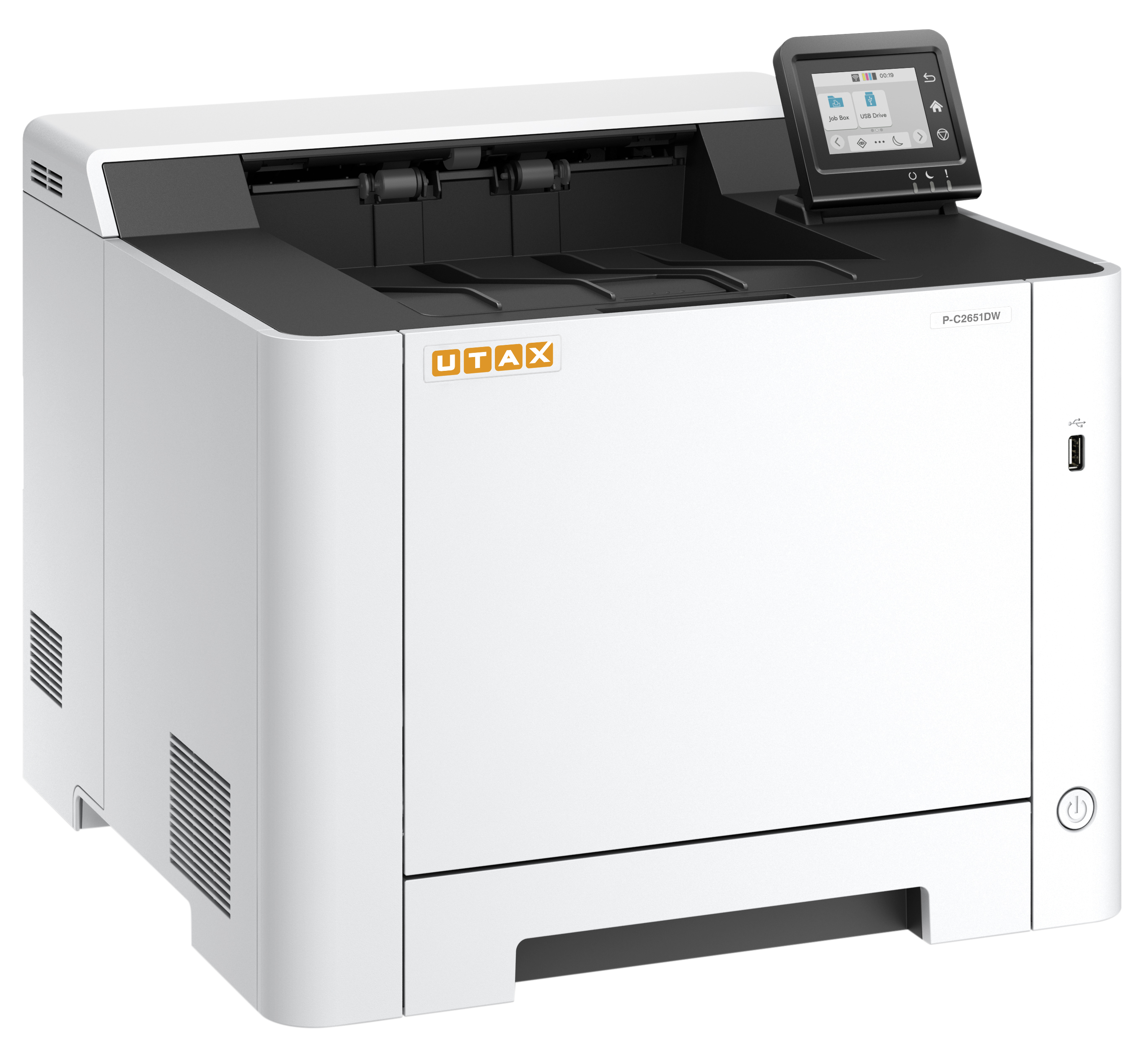 UTAX printer P-C2651DW