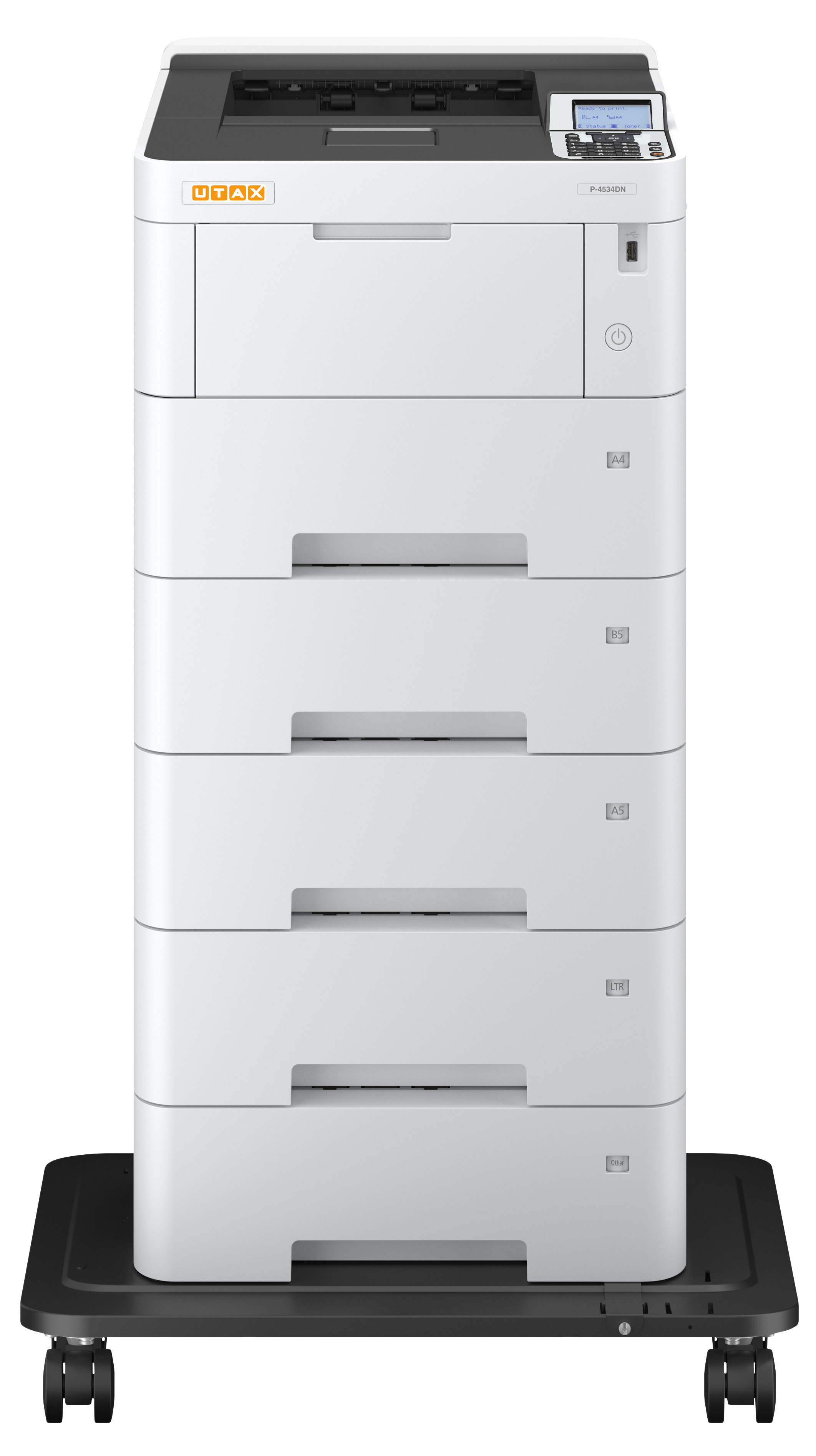 UTAX printer P-5534DN