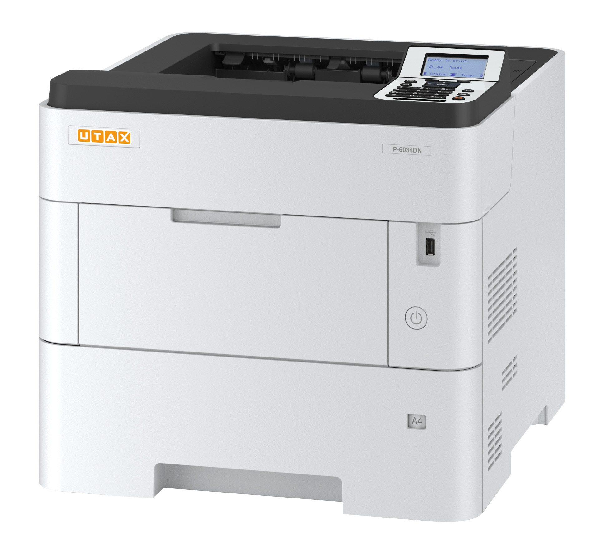 UTAX printer P-6034DN