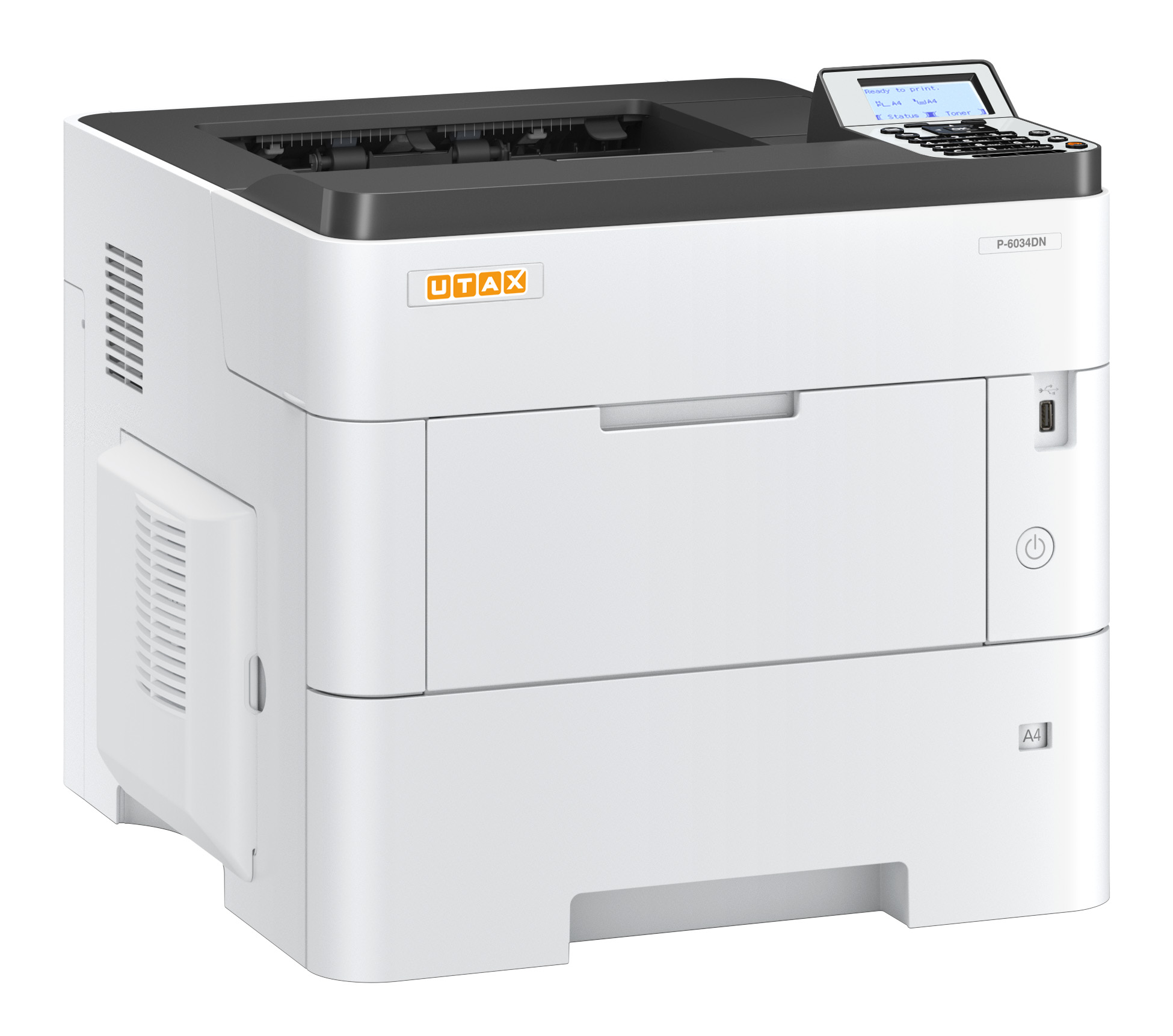 UTAX printer P-6034DN