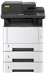 UTAX printer P-4021 MFP