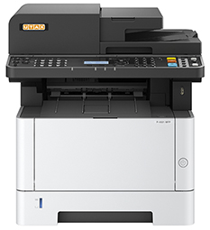 UTAX printer P-4021 MFP