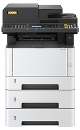 UTAX printer P-4026w MFP