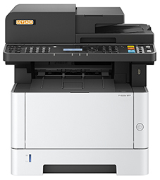 UTAX printer P-4026w MFP