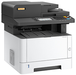 UTAX printer P-4027iw MFP