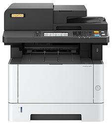 UTAX printer P-4027iw MFP