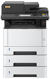 UTAX printer P-4027iw MFP