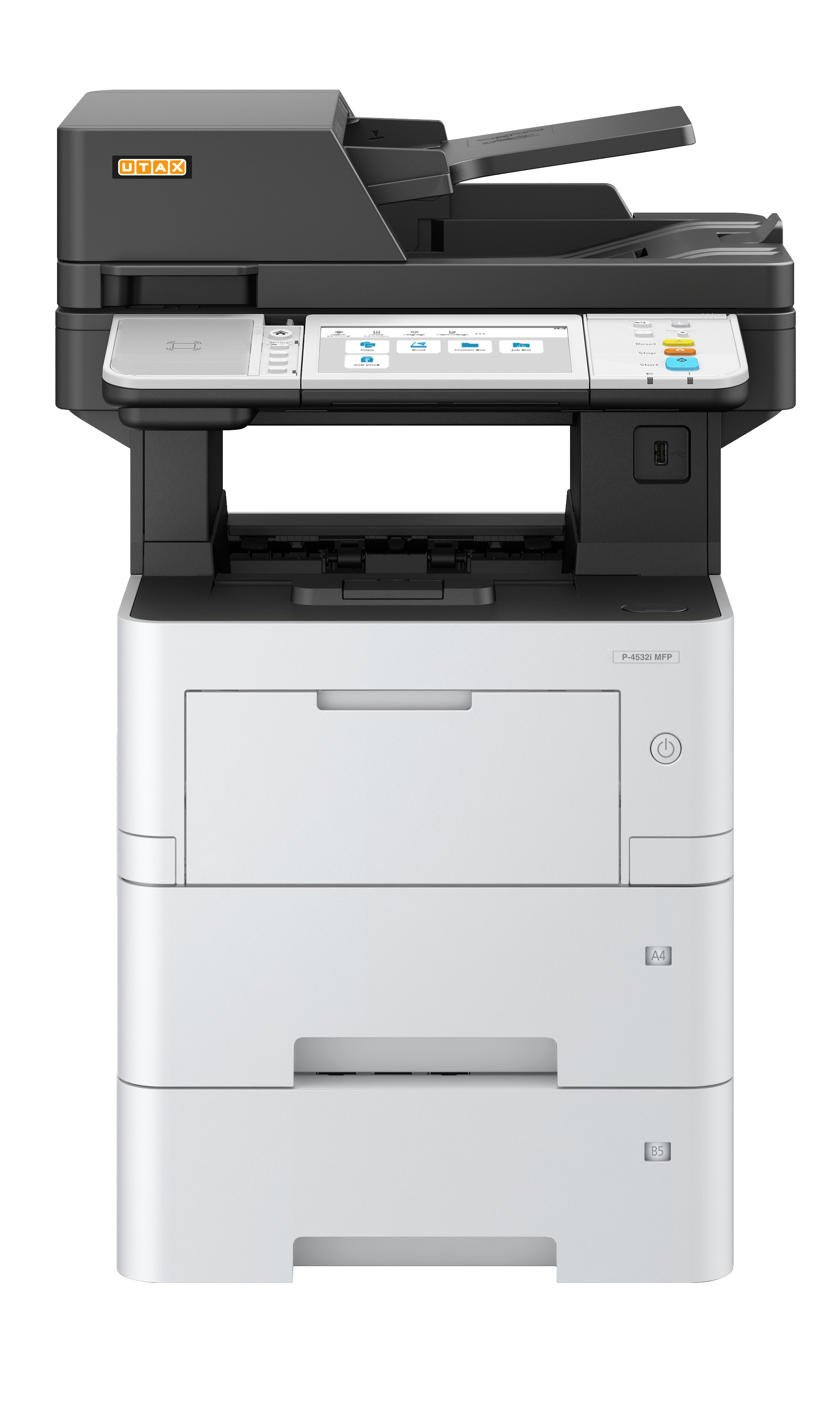 UTAX printer P-4532i MFP