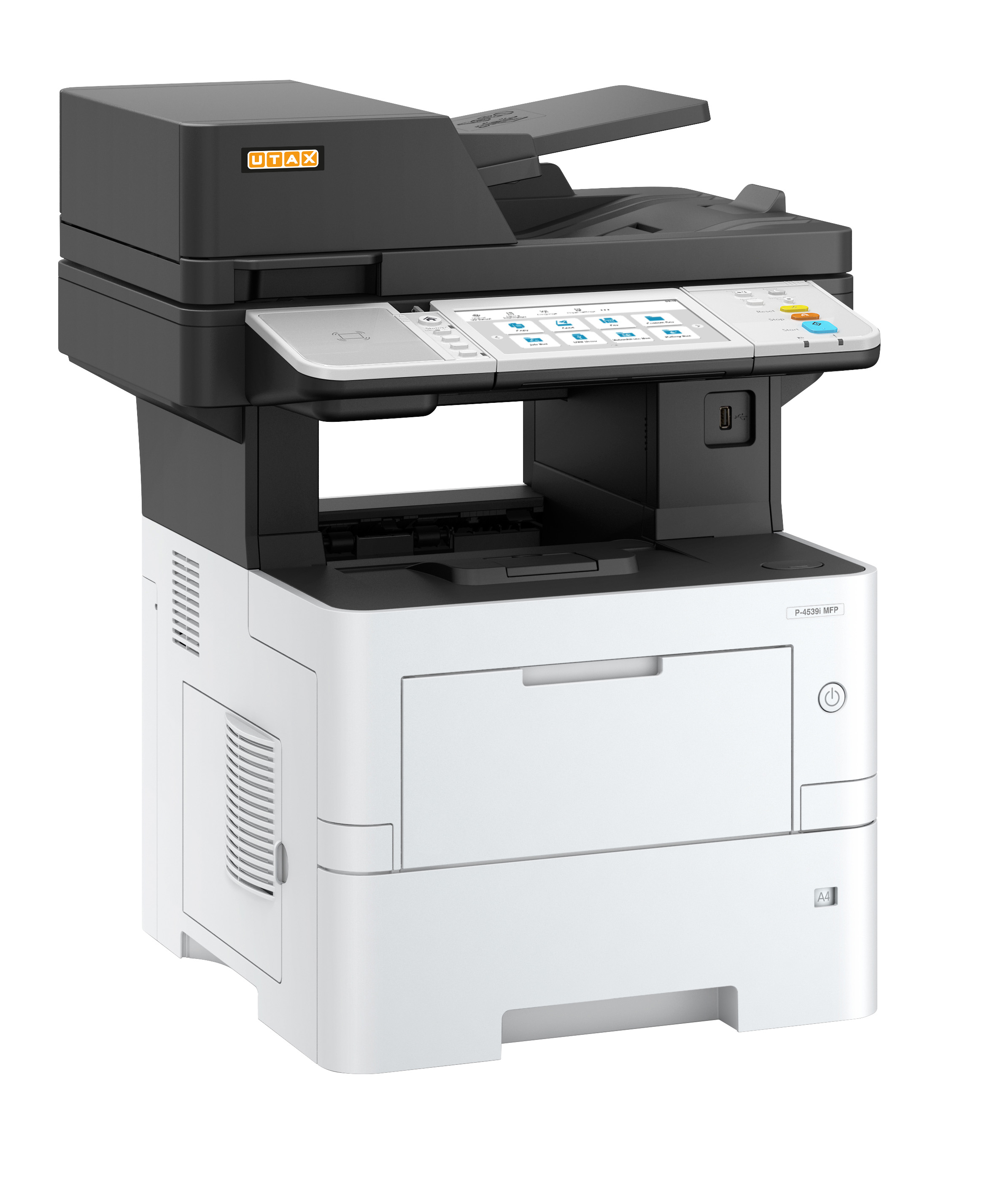 UTAX printer P-4539i MFP
