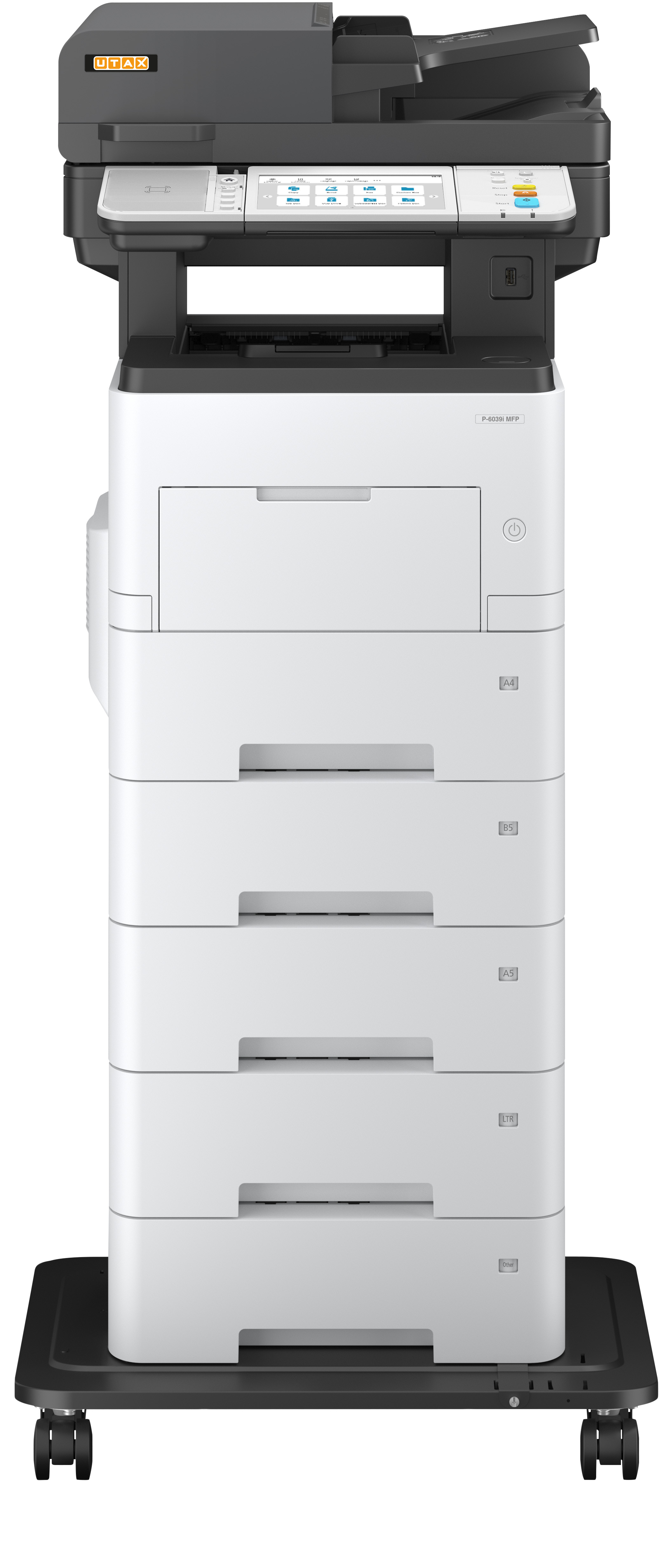 UTAX printer P-6039i MFP