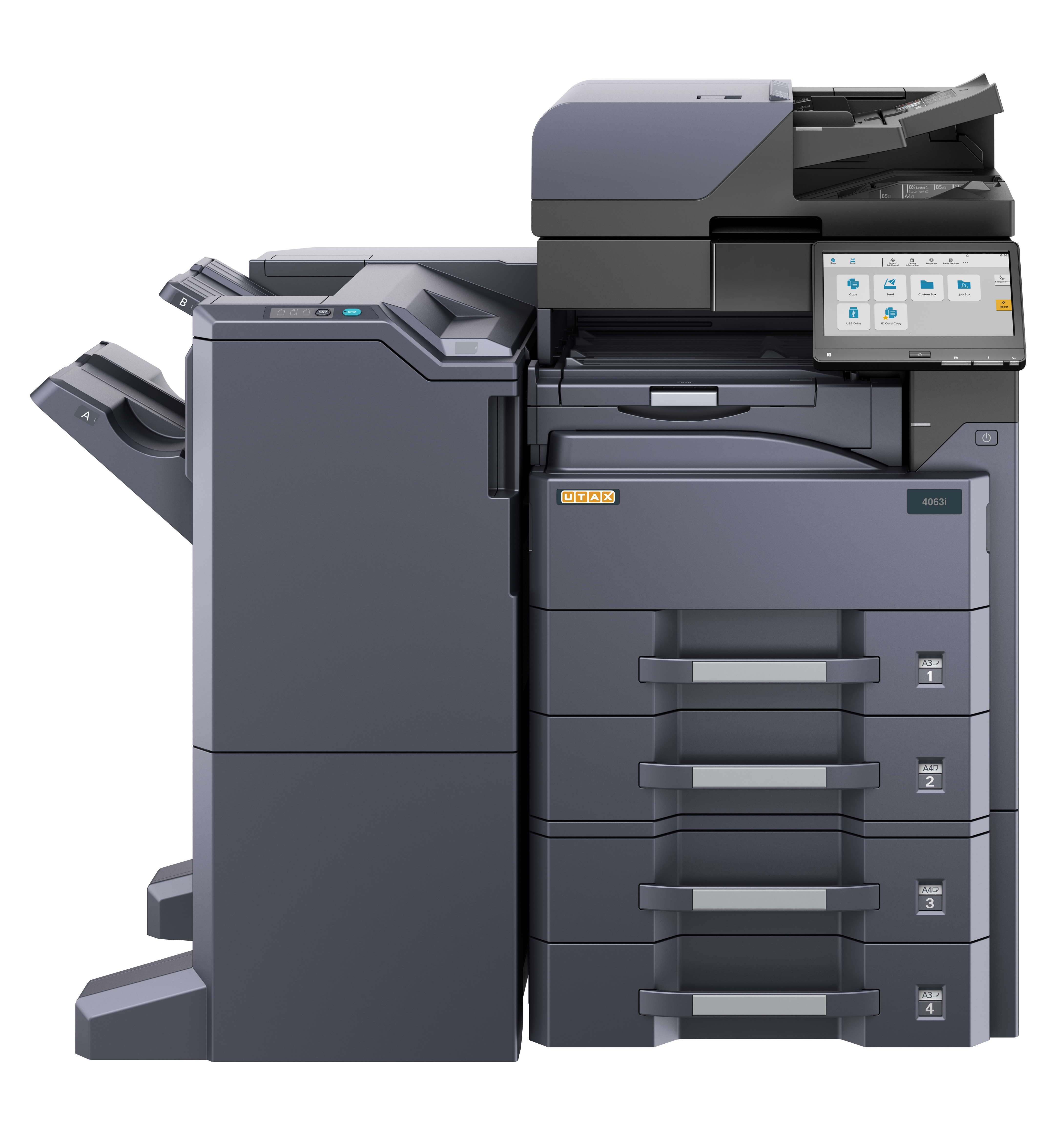 UTAX printer 4063i