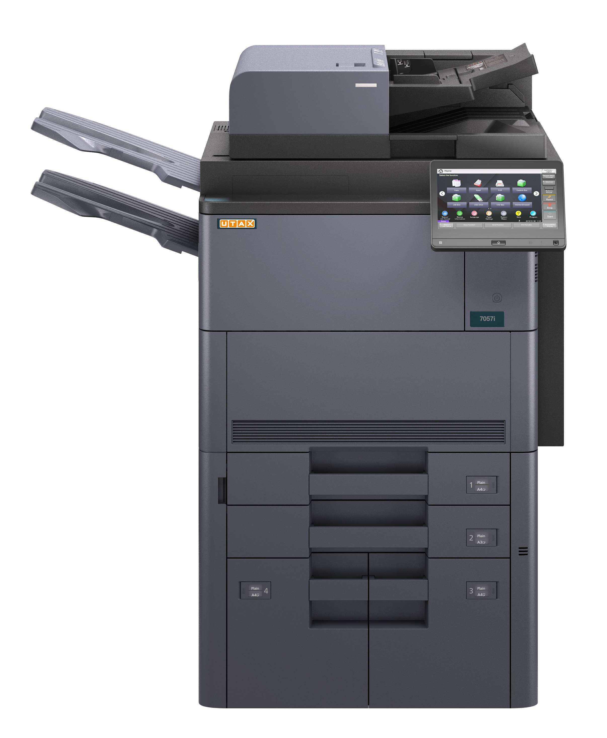 UTAX printer 7057i