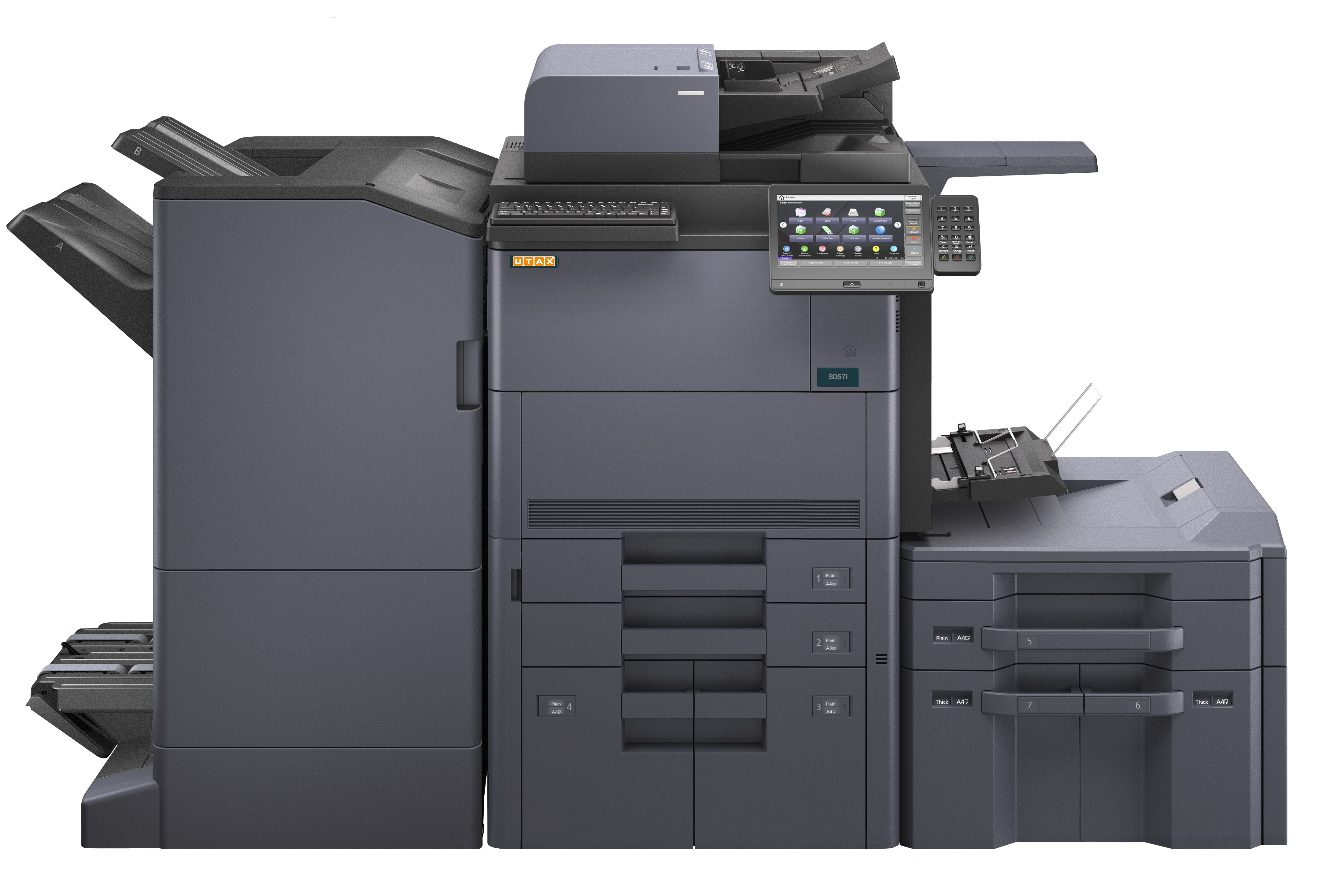 UTAX printer 8057i