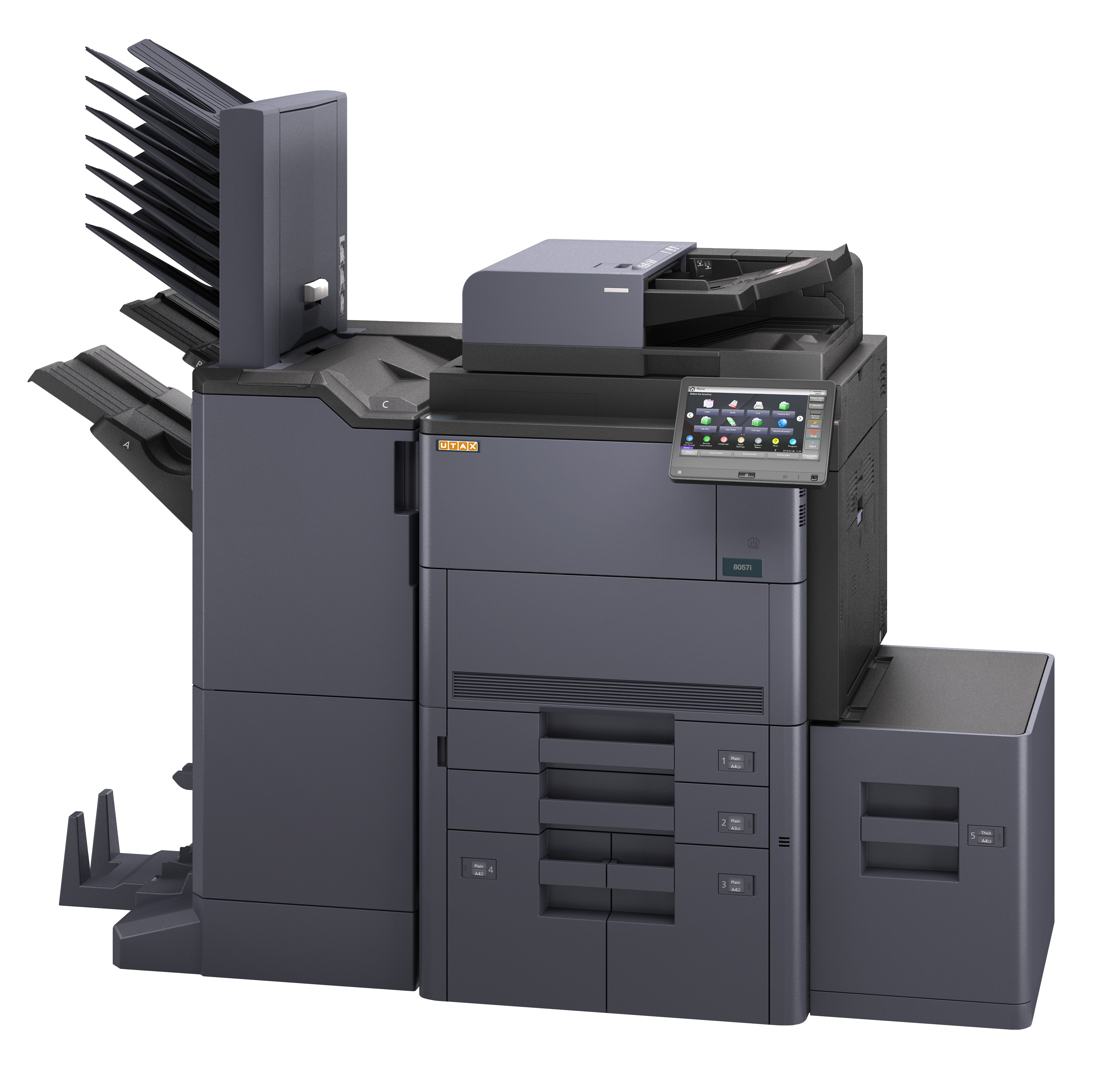 UTAX printer 8057i
