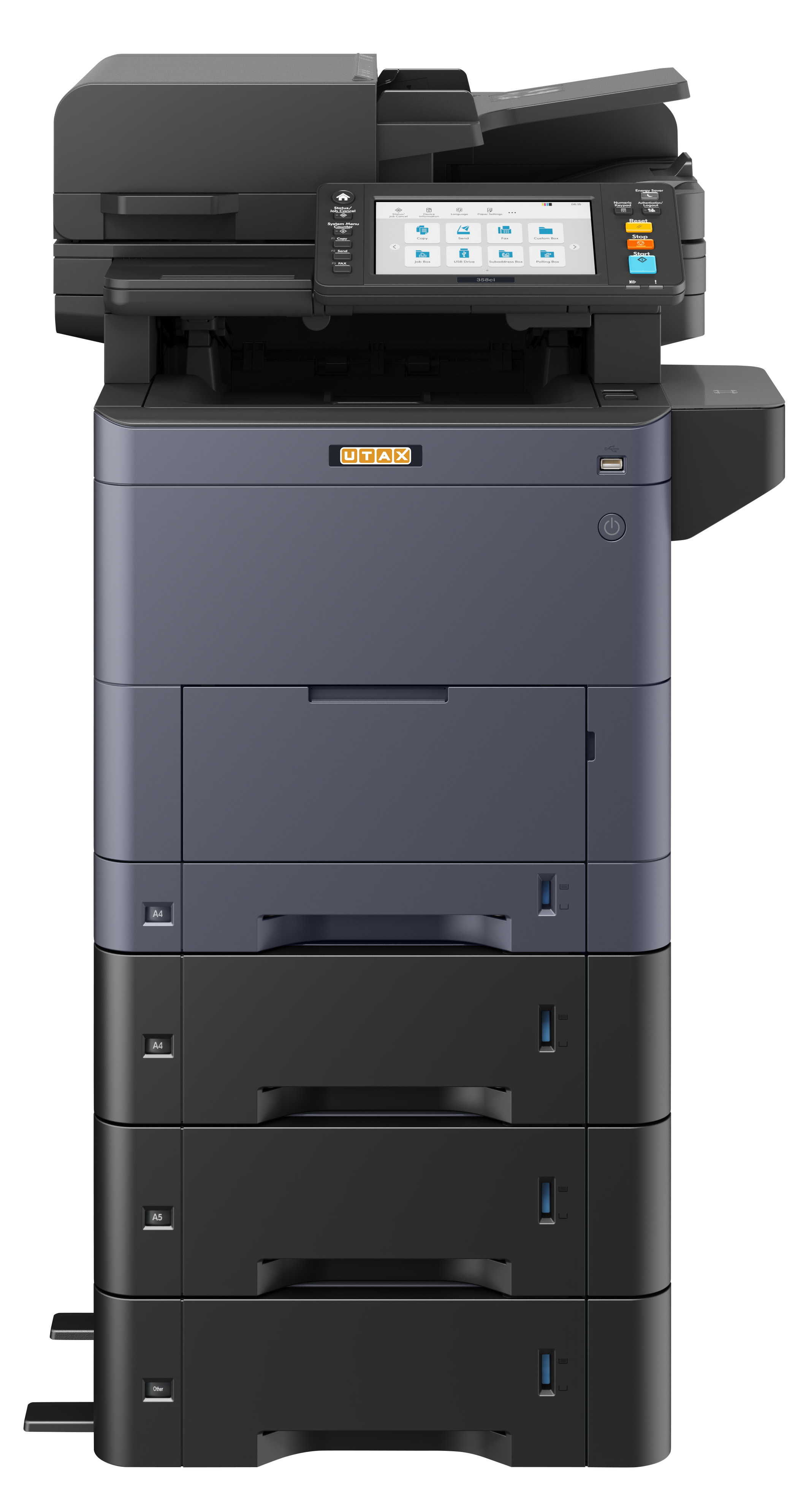 UTAX MFP 358ci