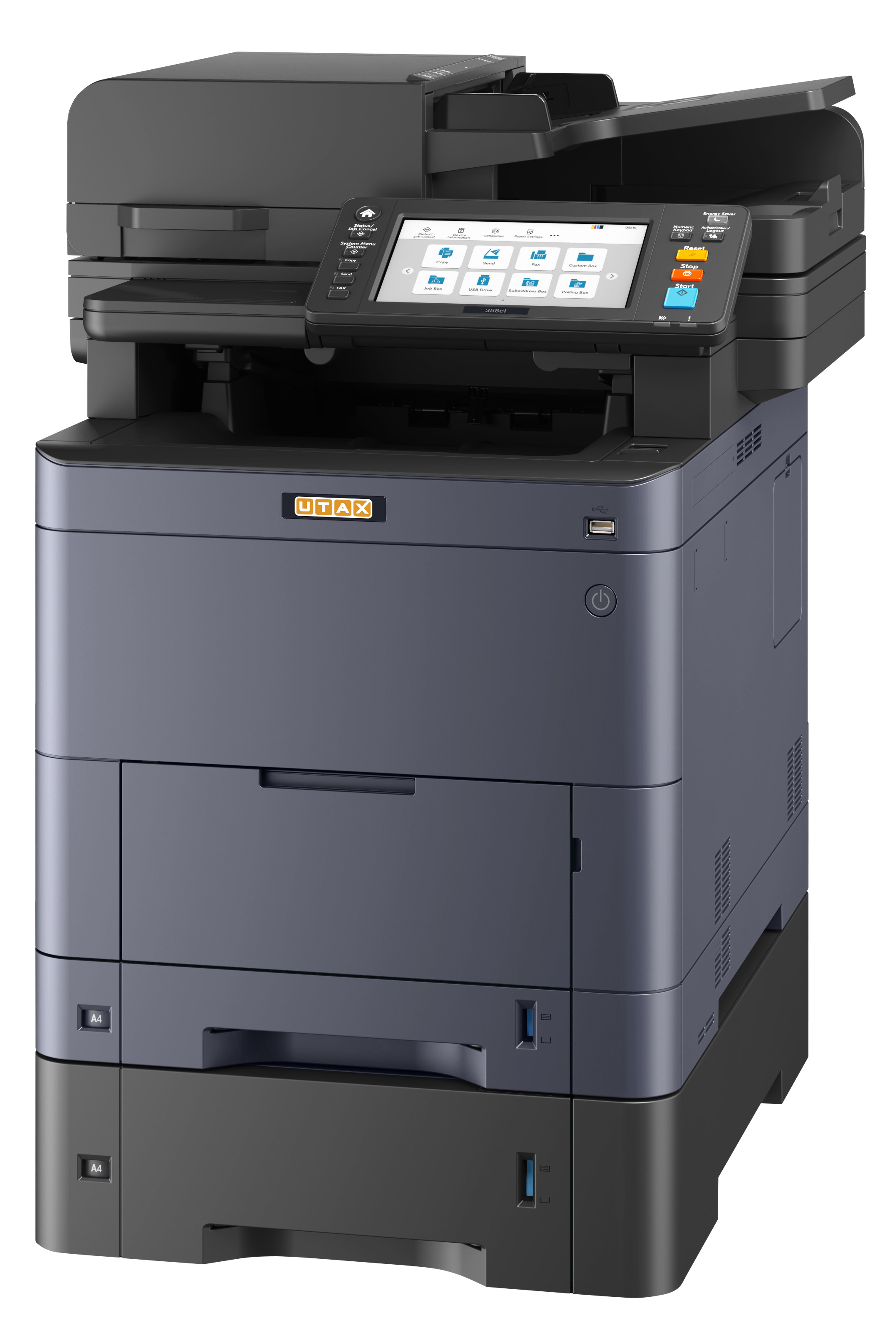 UTAX MFP 358ci
