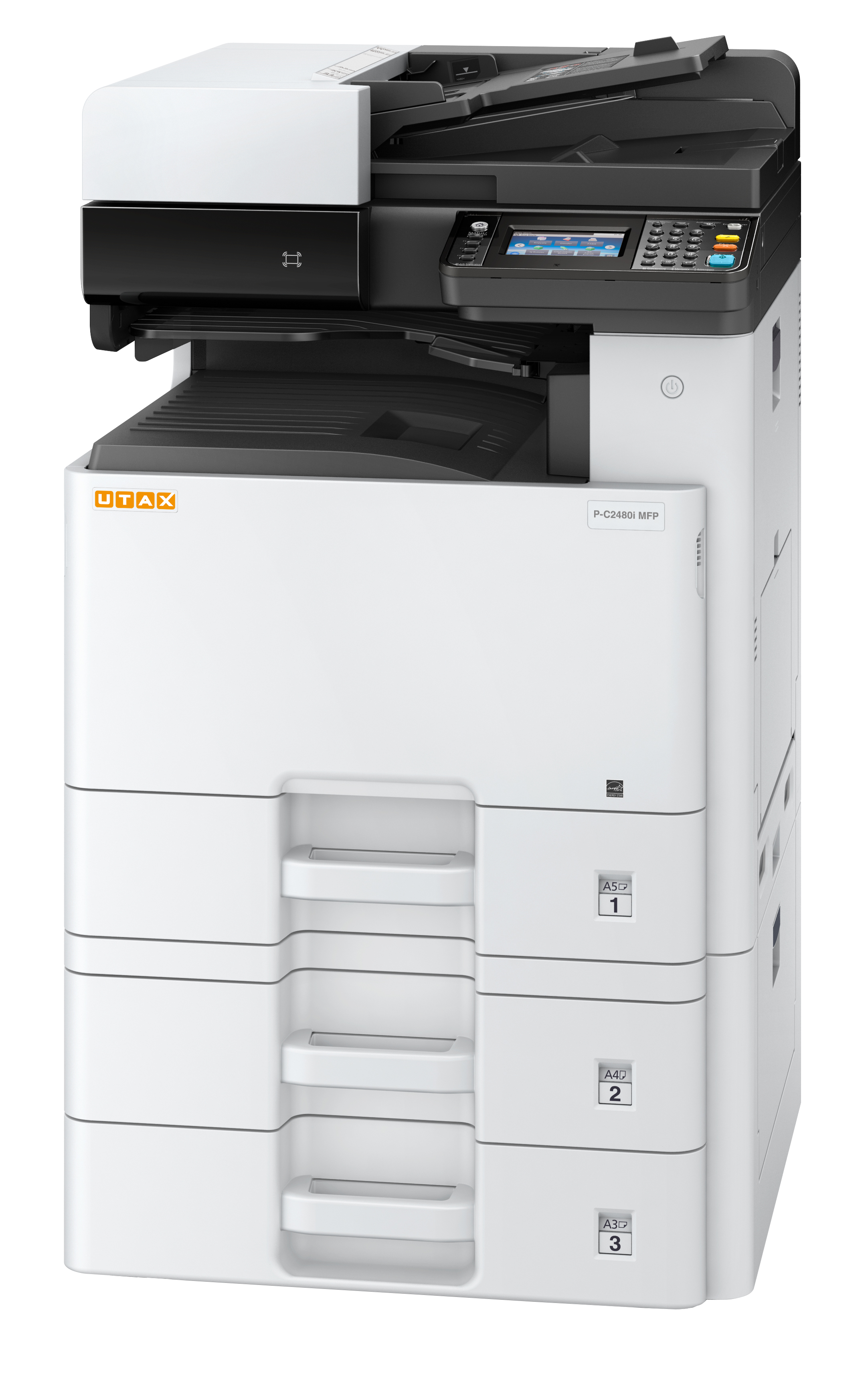 UTAX MFP P-C2480iMFP