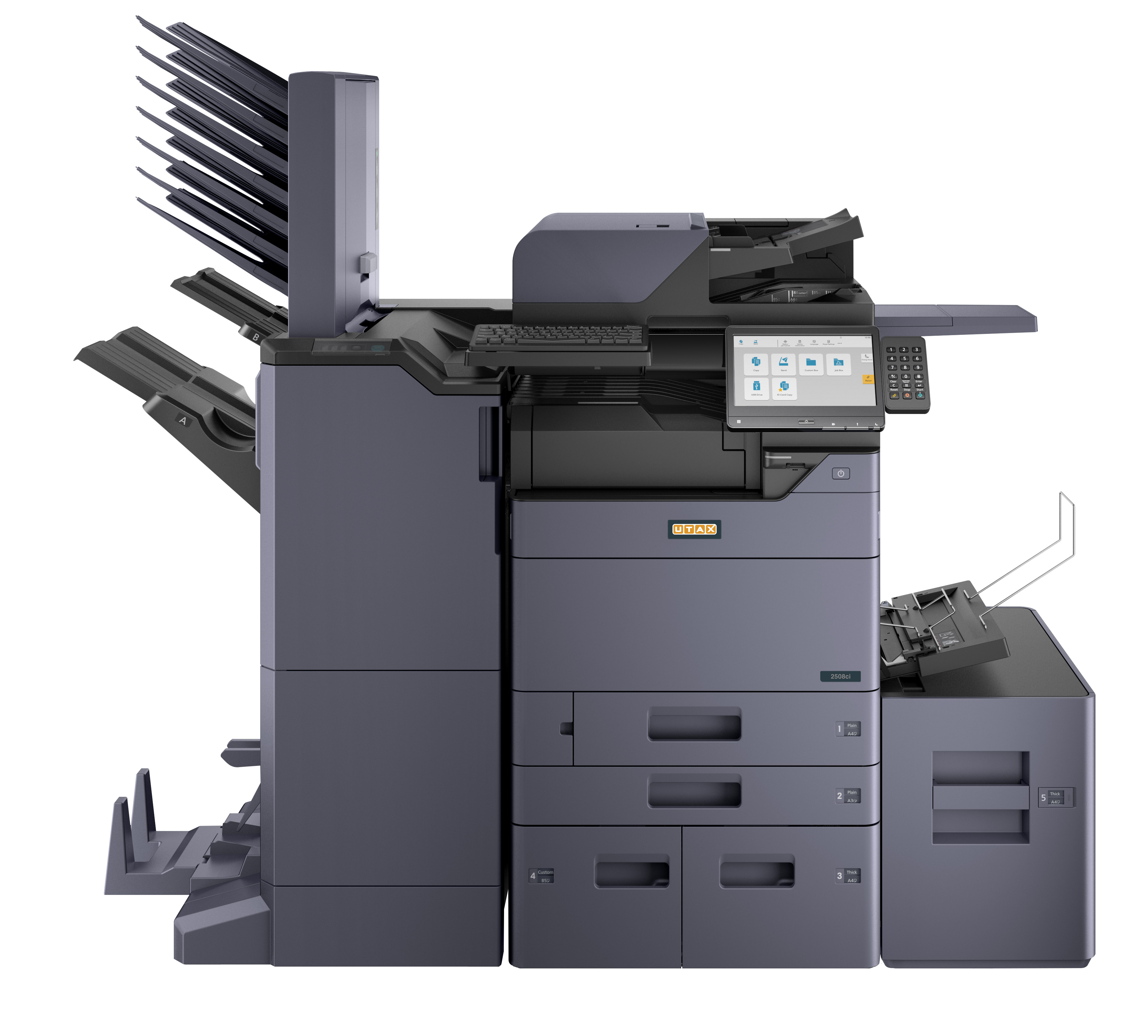 UTAX MFP 2508ci