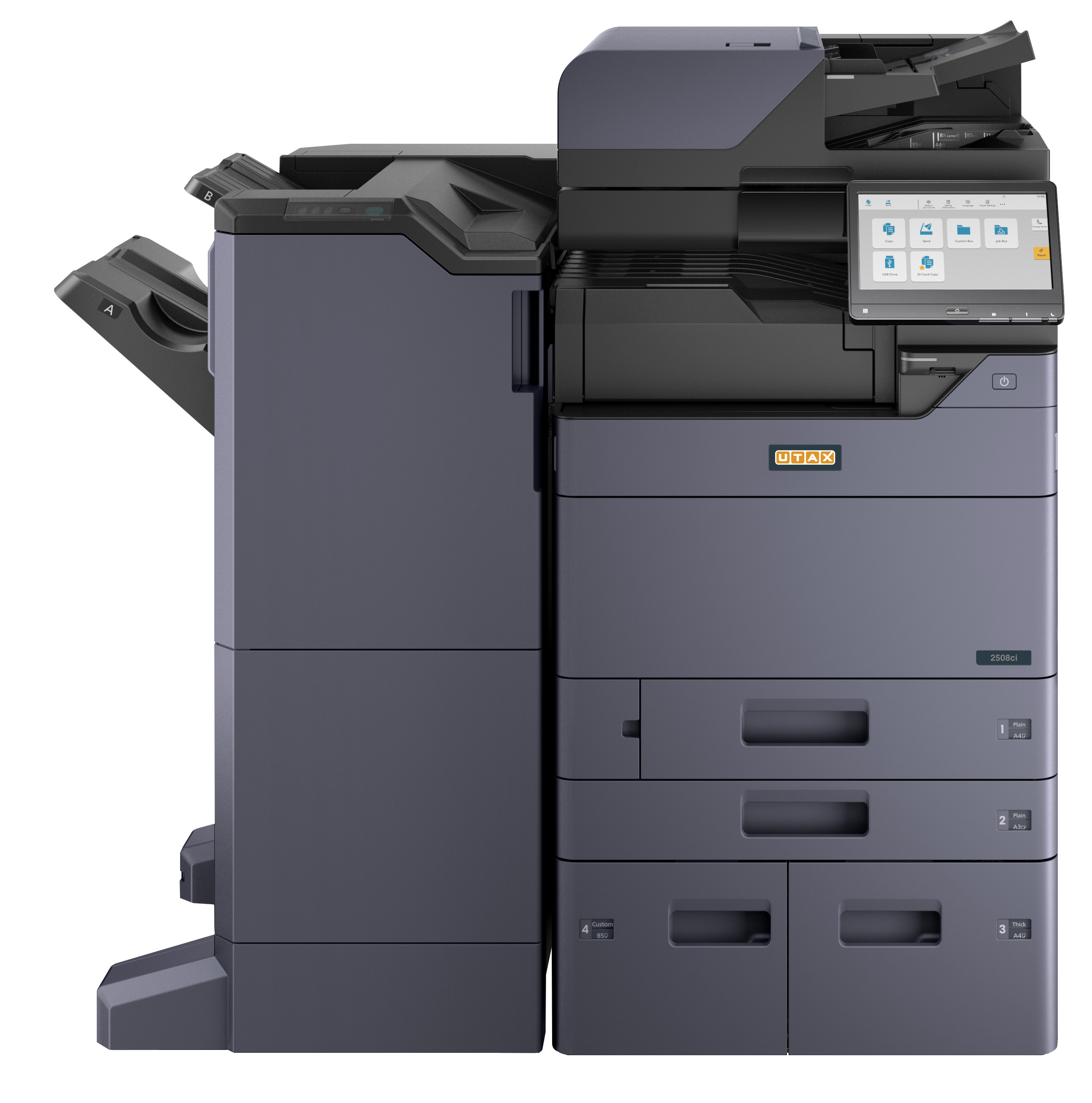UTAX MFP 2508ci