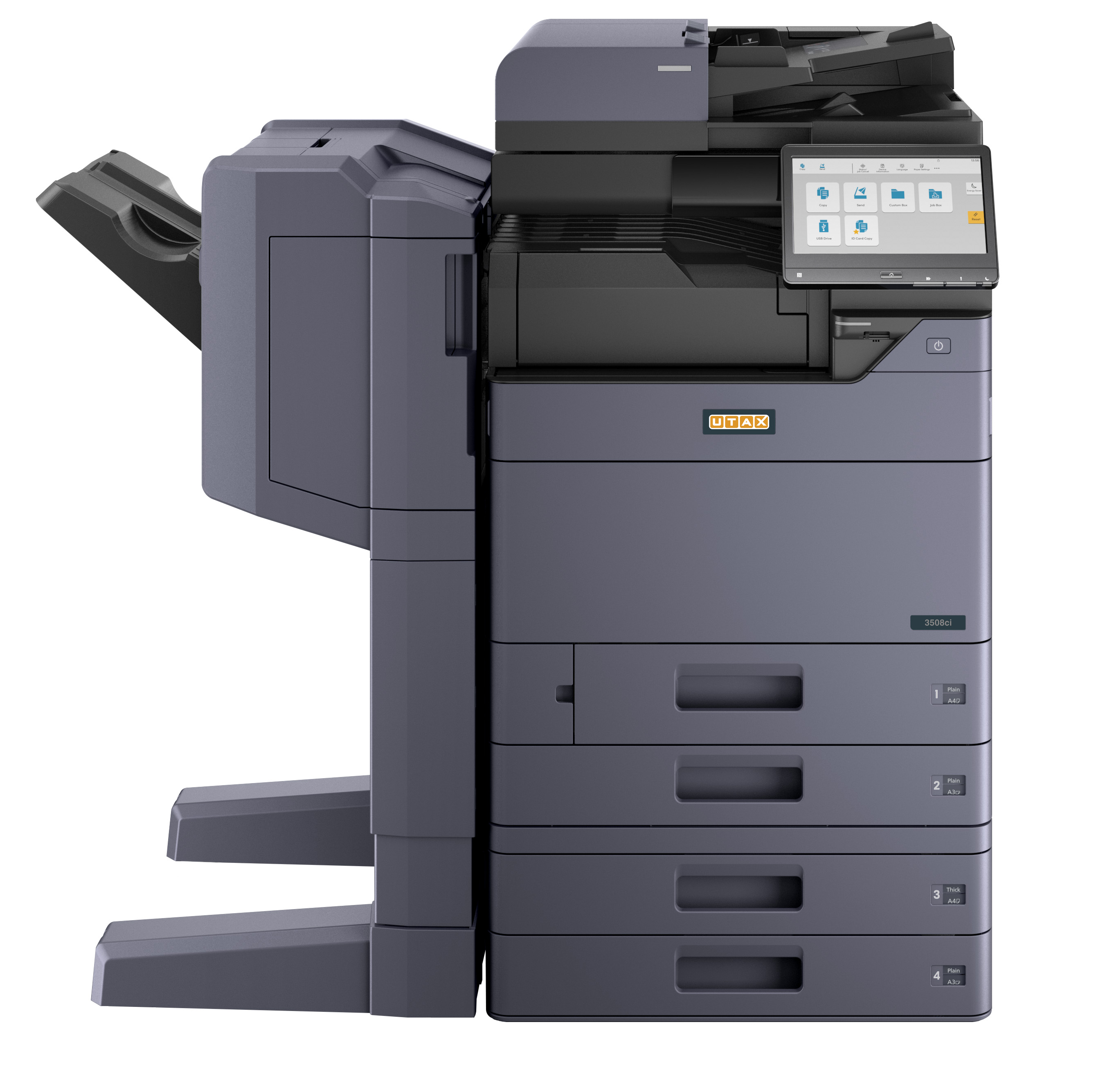 UTAX MFP 3508ci