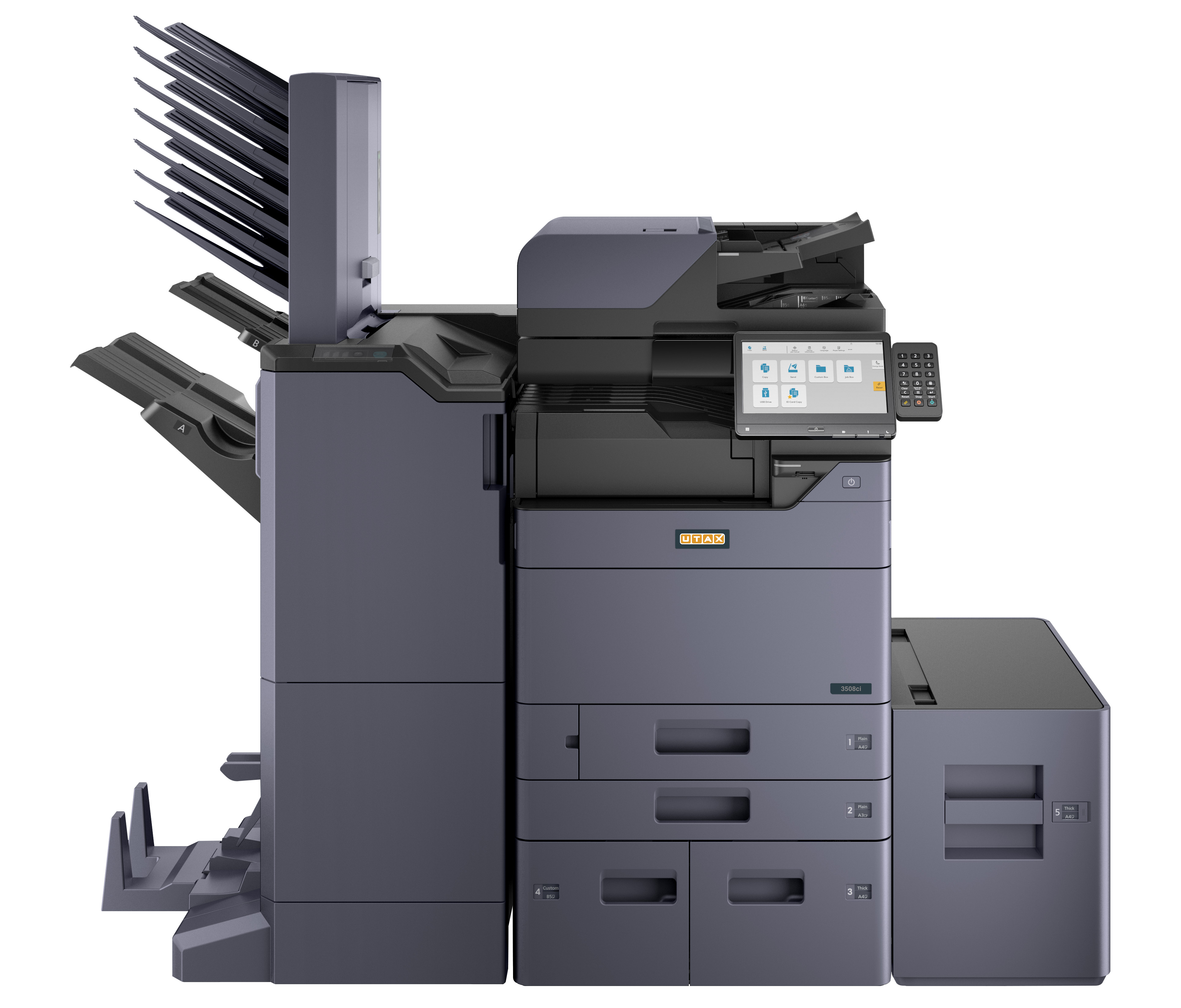 UTAX MFP 3508ci