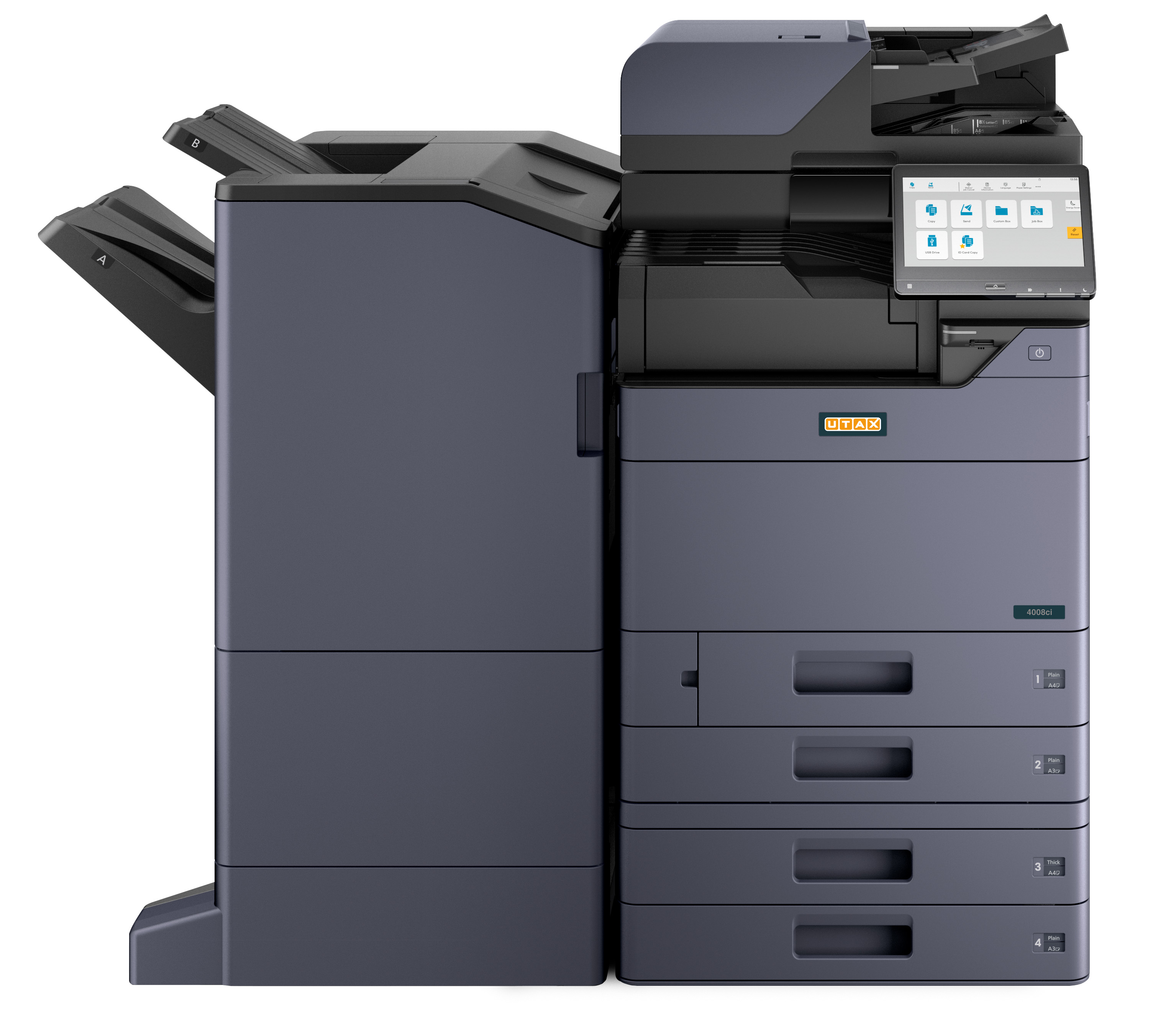 UTAX MFP P-C4063i MFP