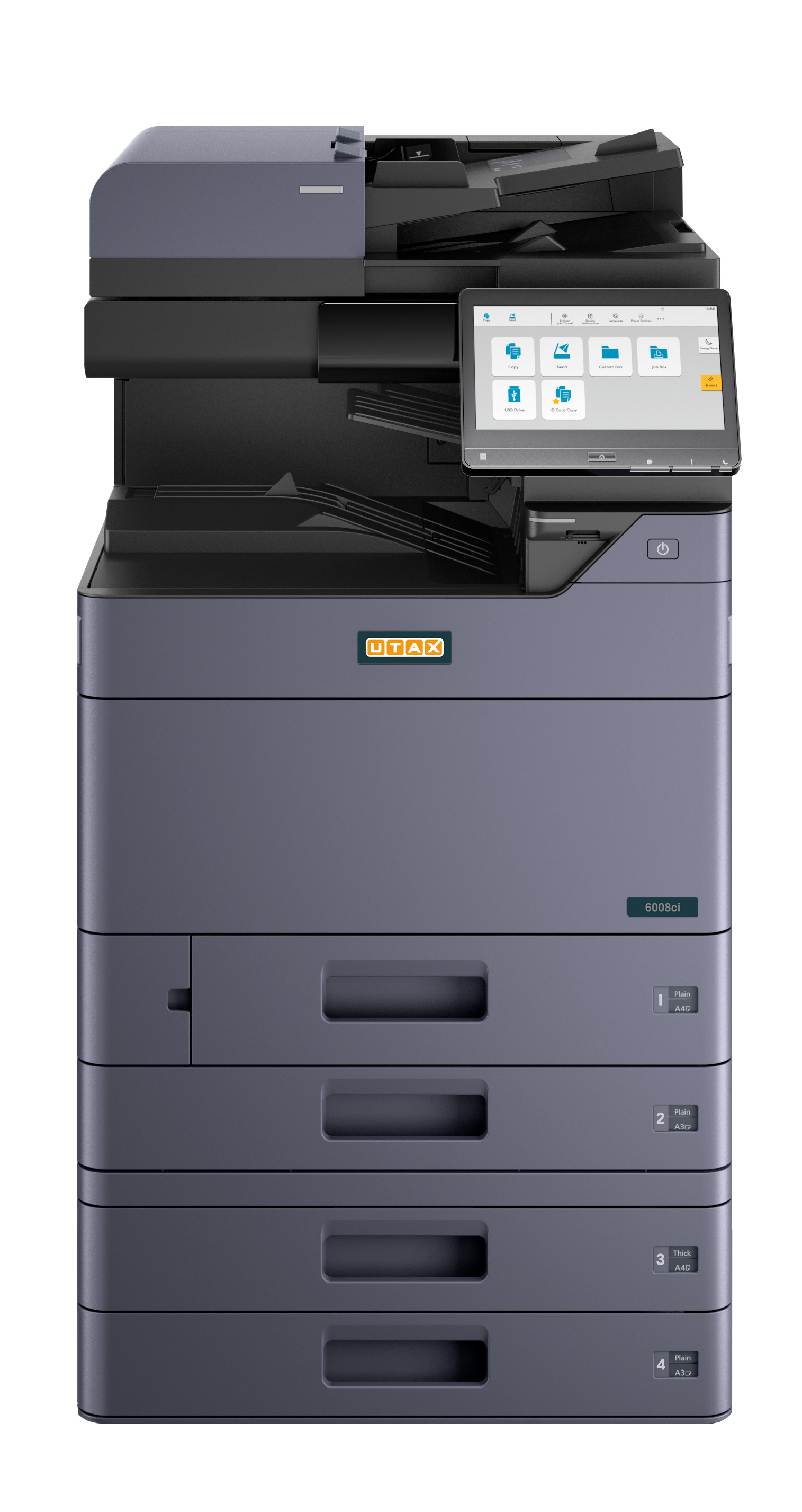 UTAX MFP 6008ci