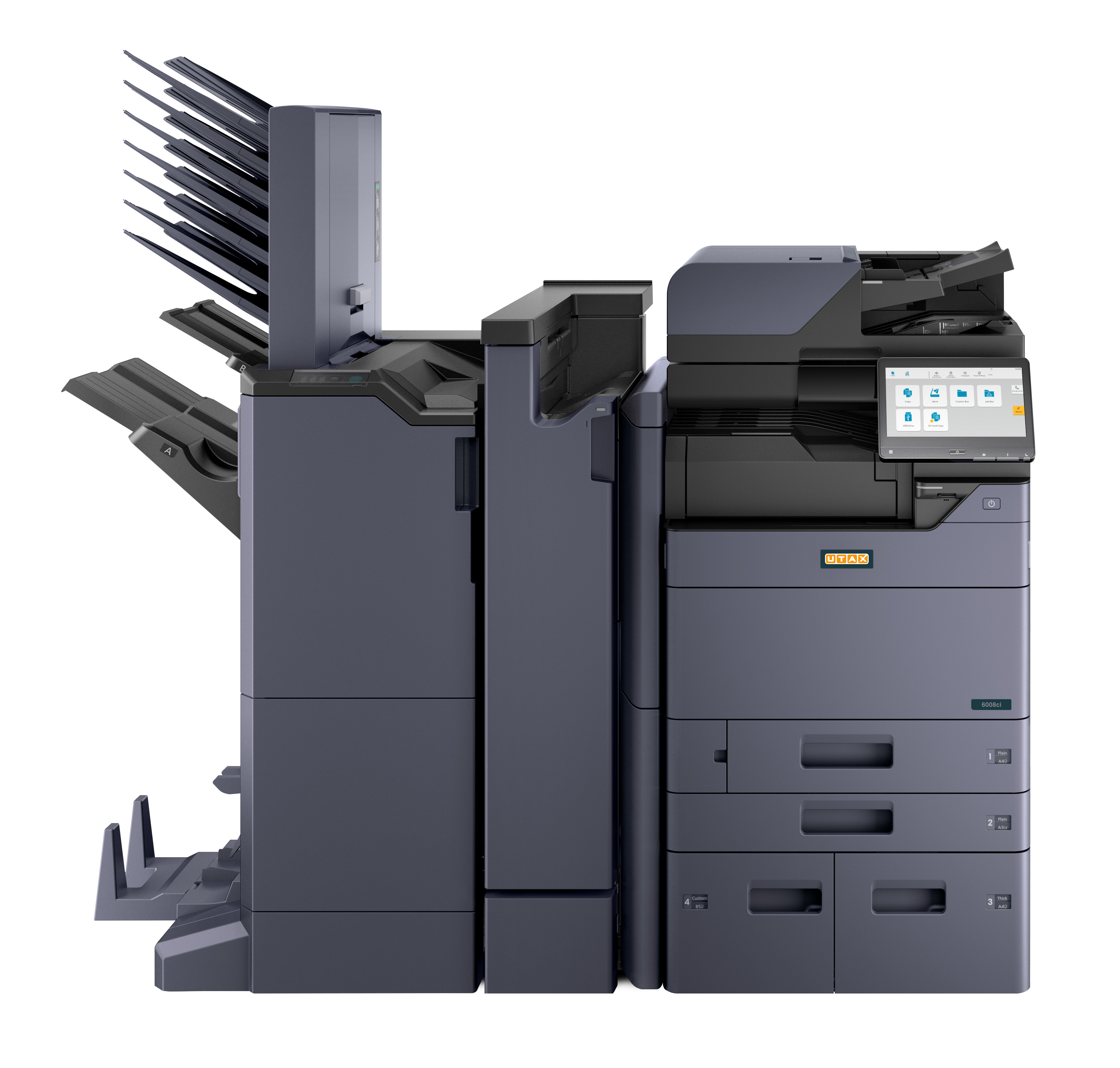 UTAX MFP 6008ci