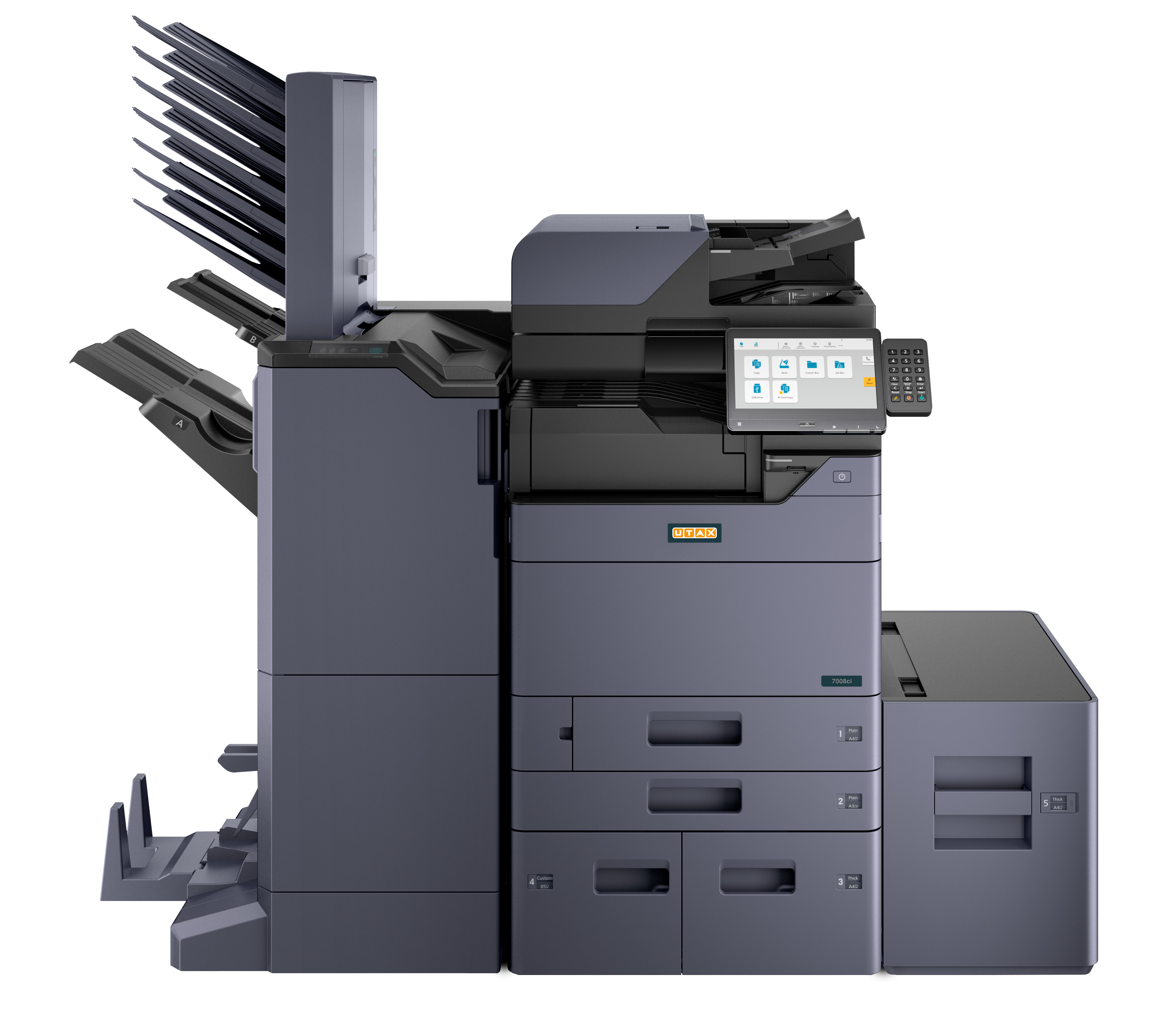 UTAX MFP 7008ci