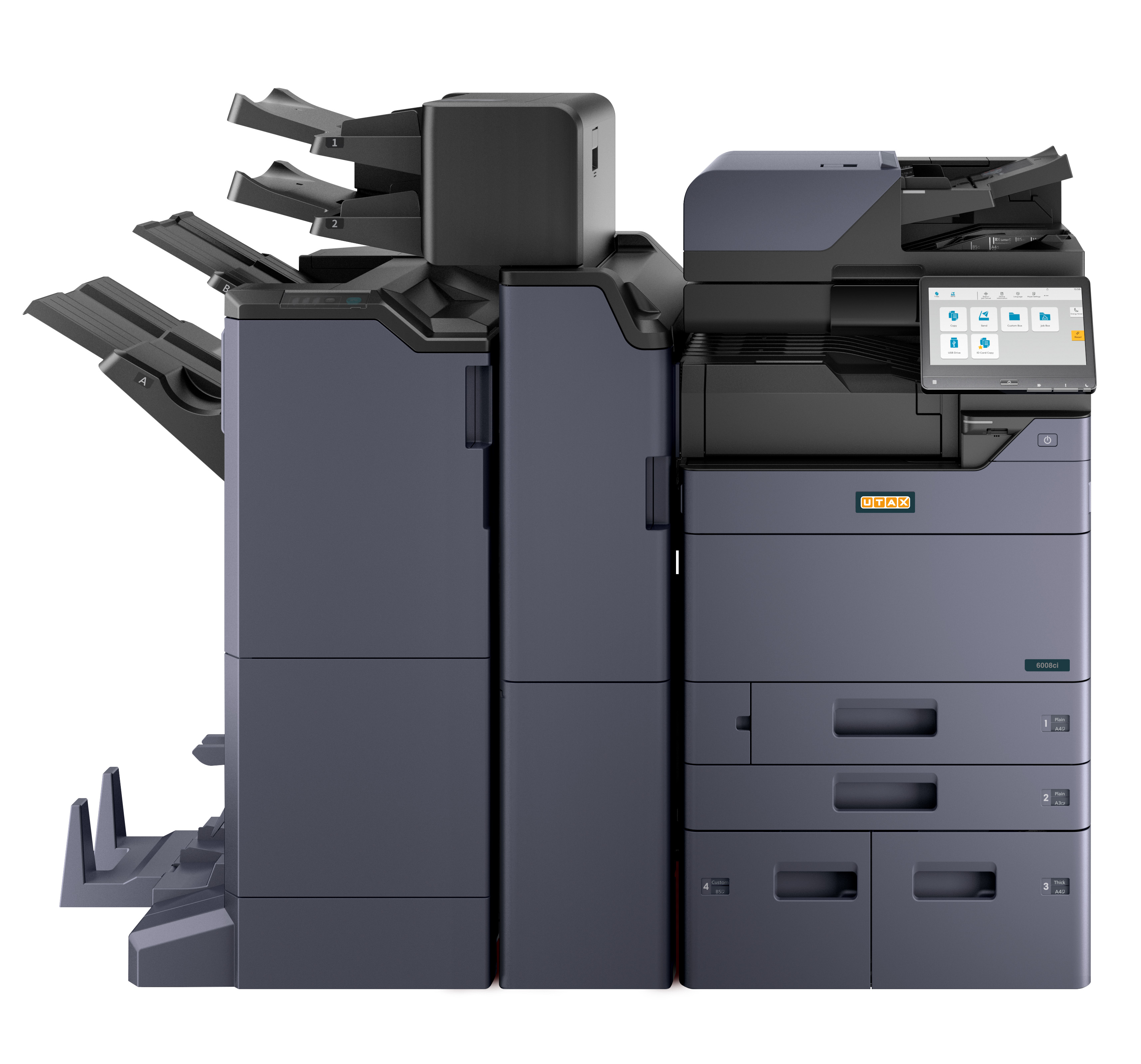 UTAX MFP 7008ci