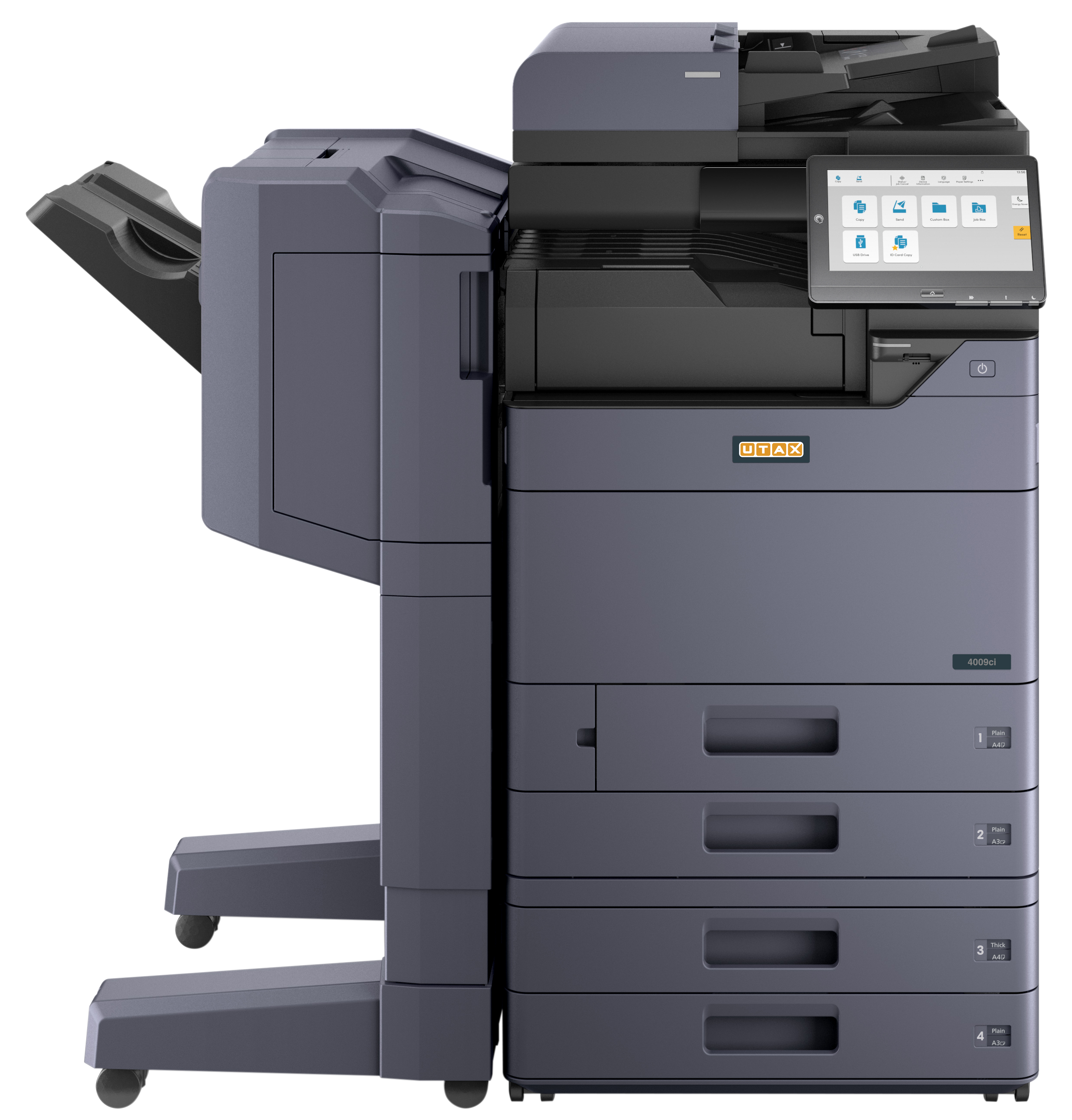 UTAX MFP 4009ci