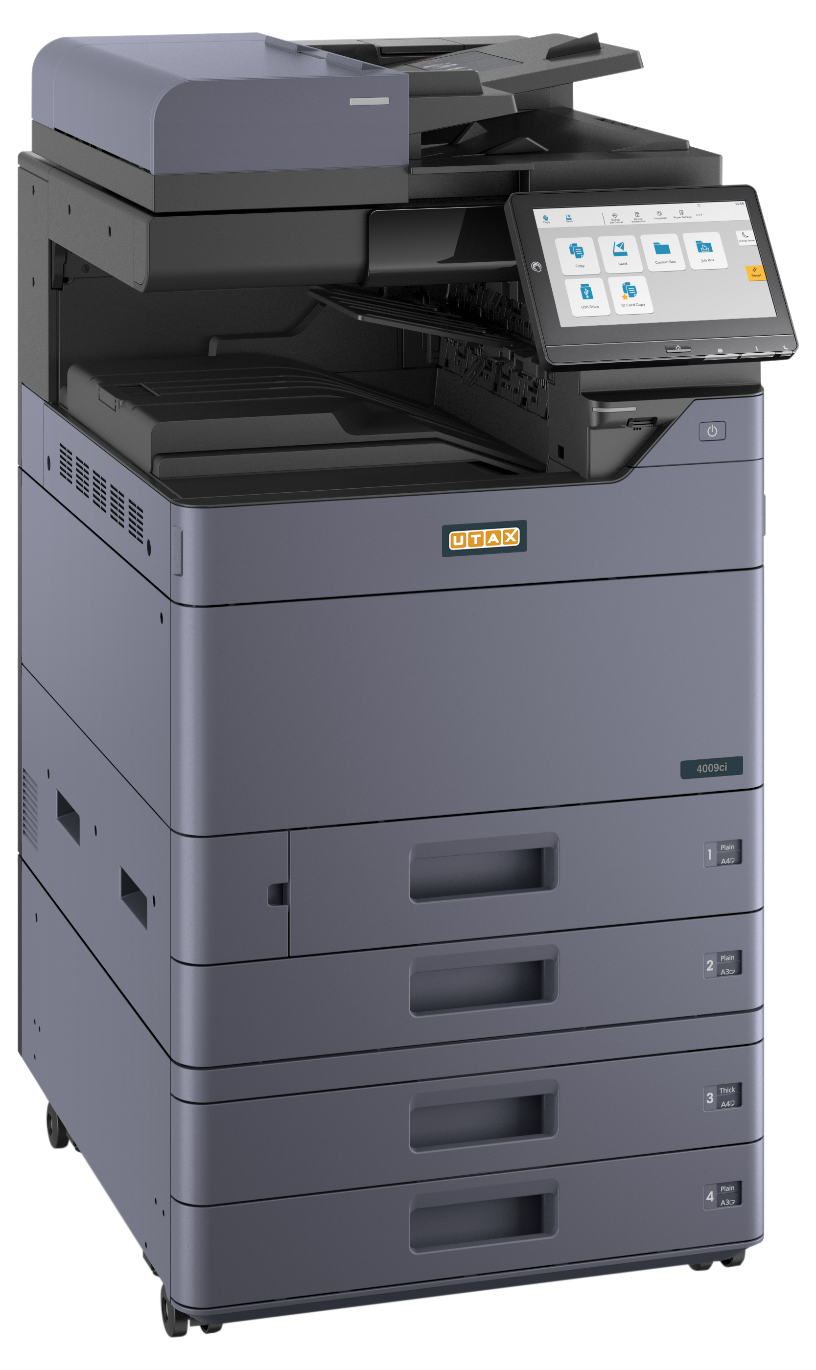 UTAX MFP 4009ci