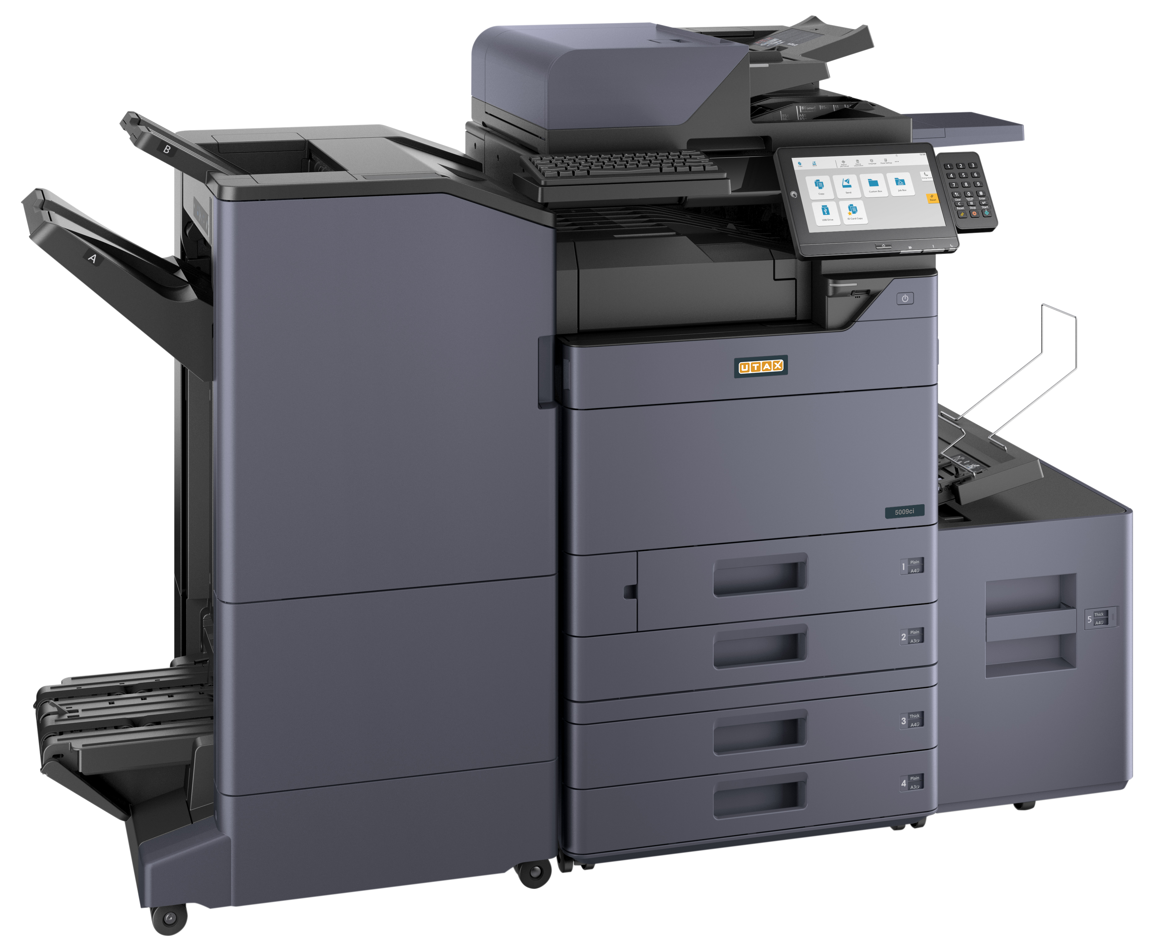 UTAX MFP 5009ci