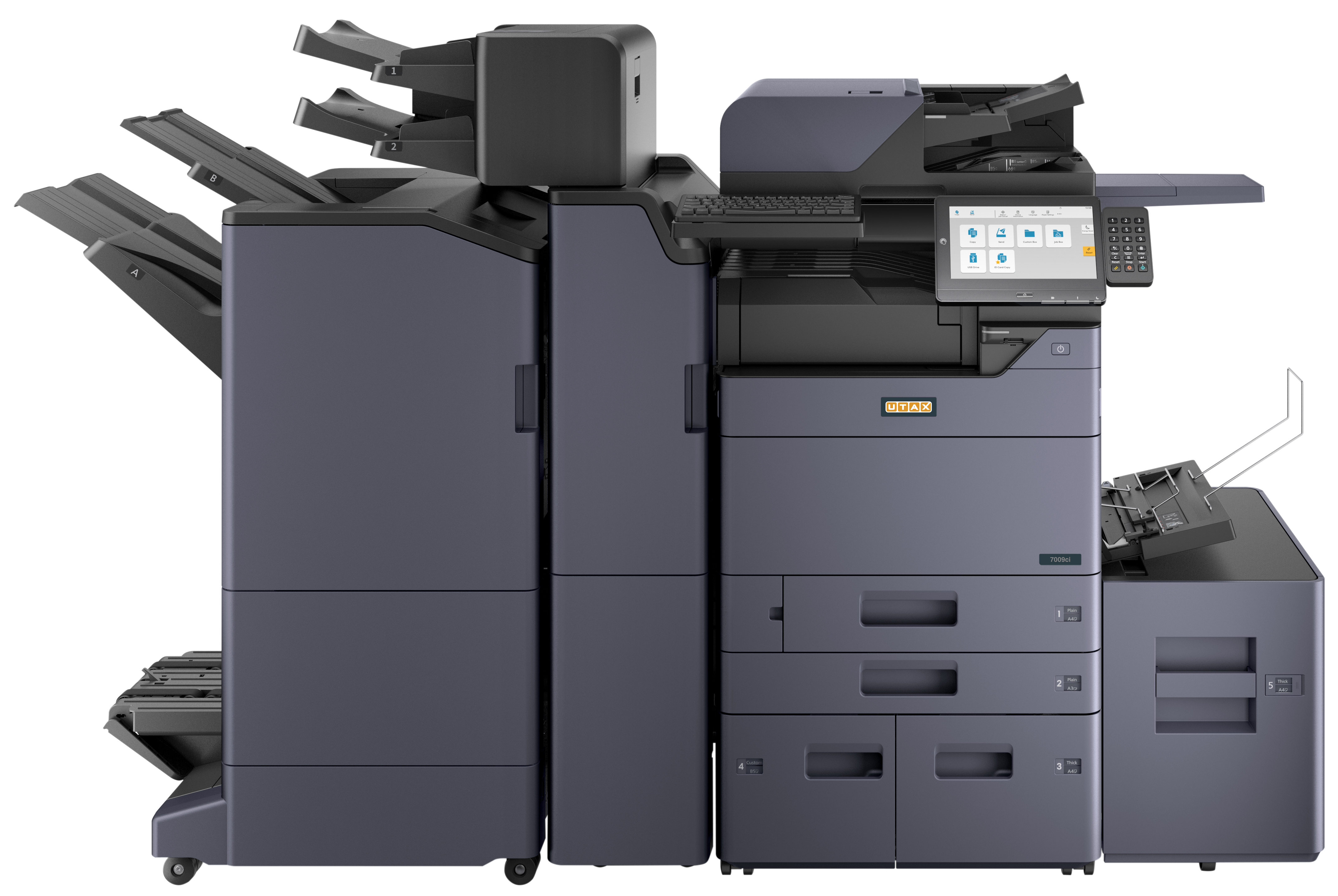 UTAX MFP 7009ci