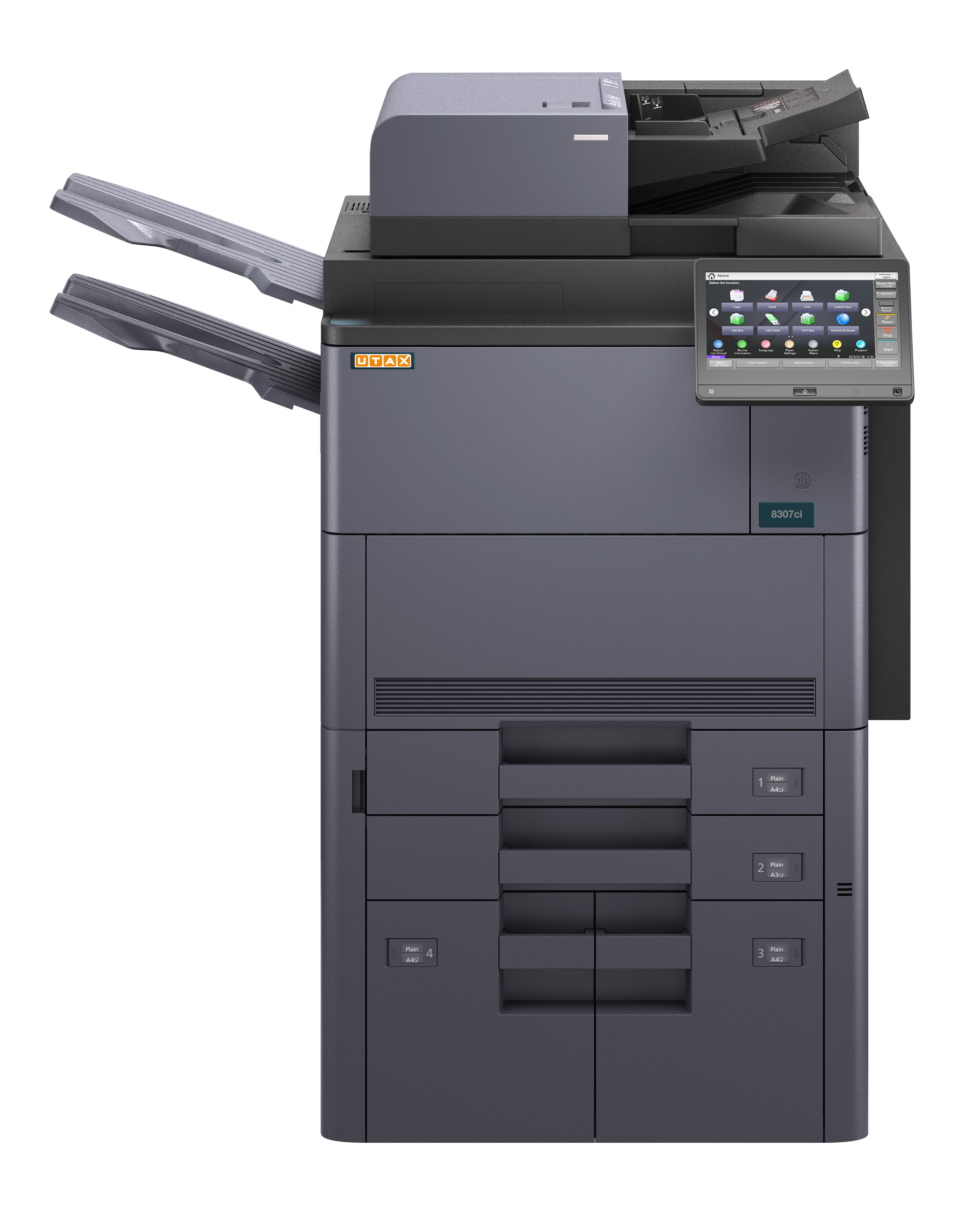 UTAX MFP 8307ci
