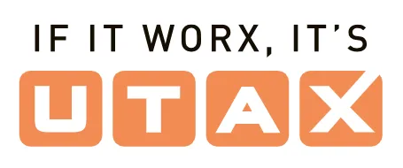 UTAX logo