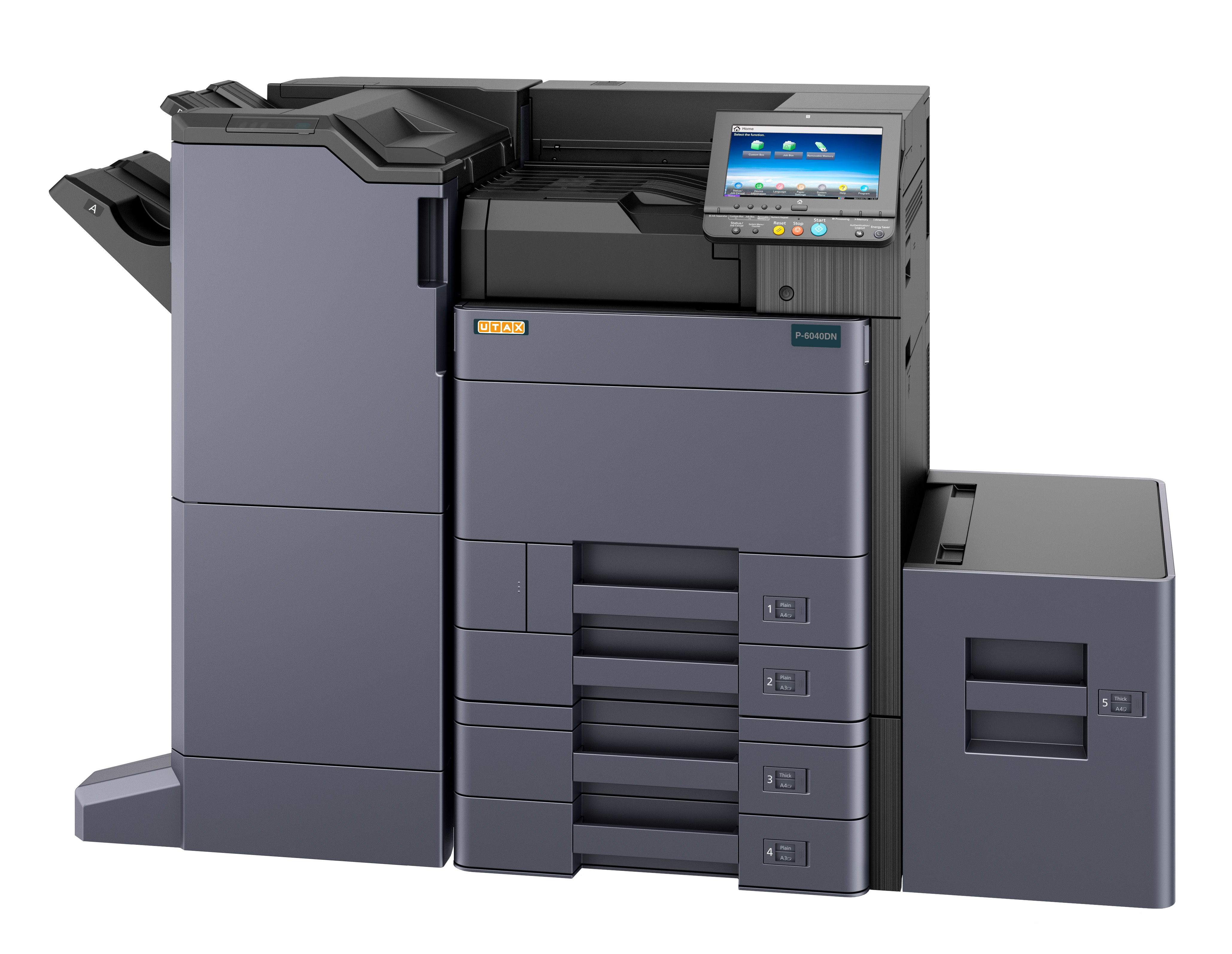 UTAX printer P-6040DN