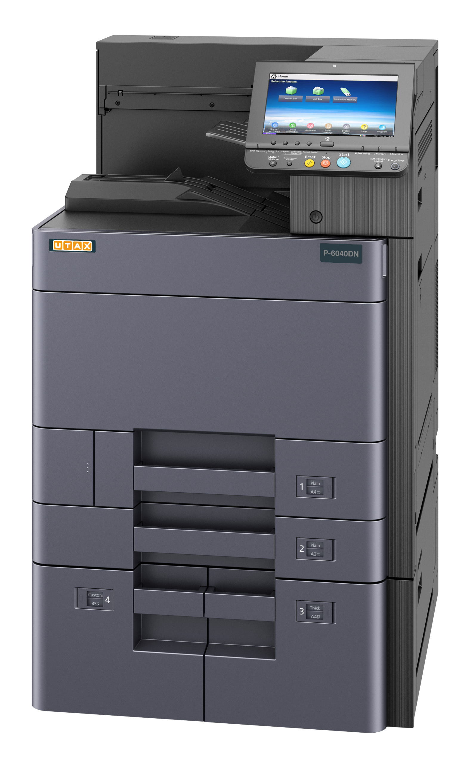 UTAX printer P-6040DN